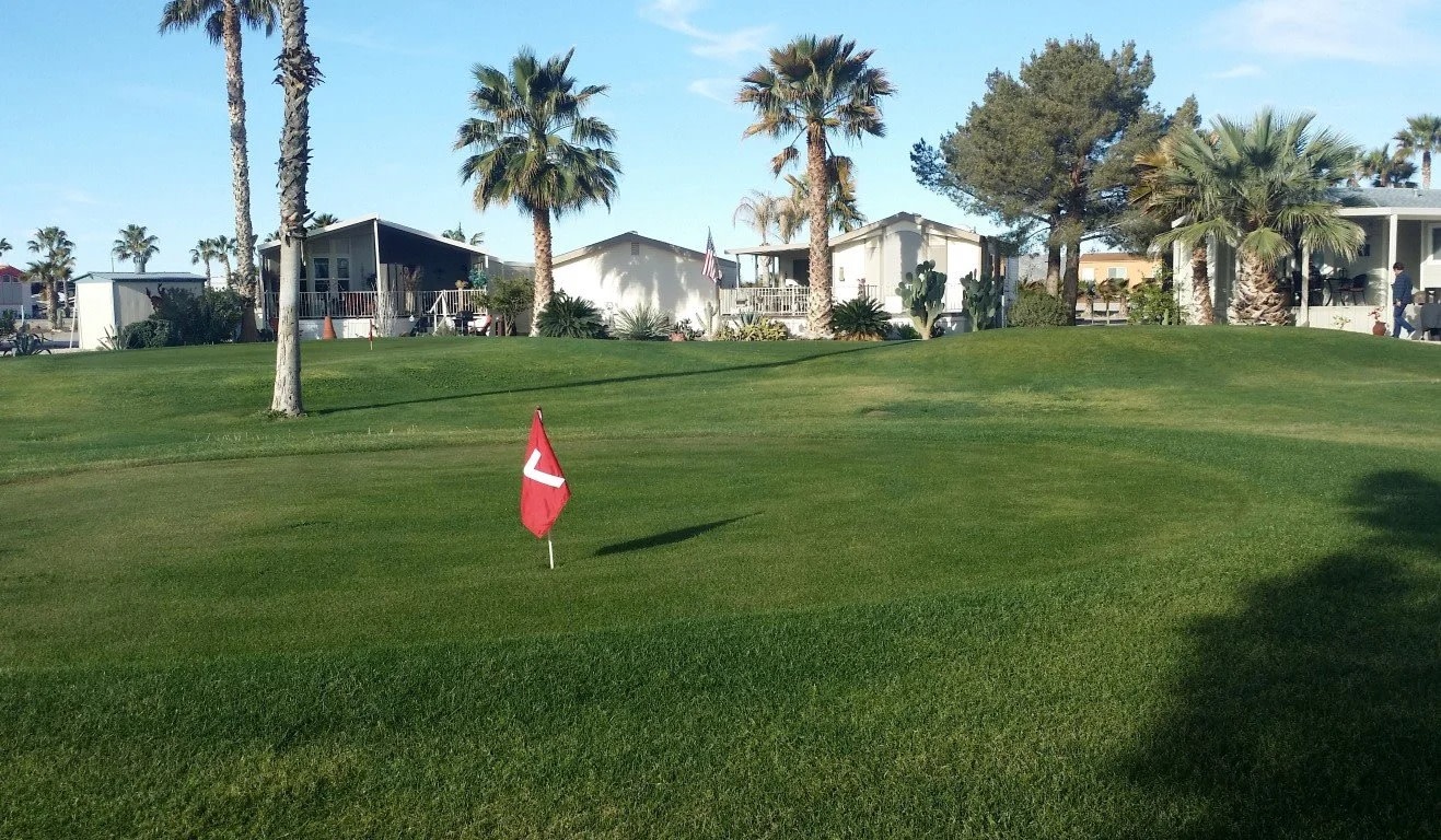 Desert Palms RV Resort