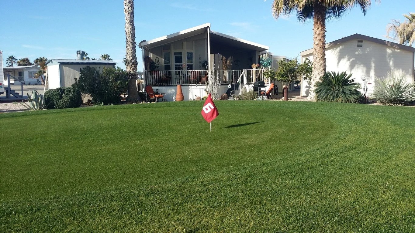 Desert Palms RV Resort