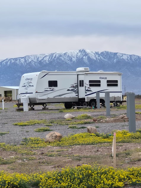 Gray Ghost RV