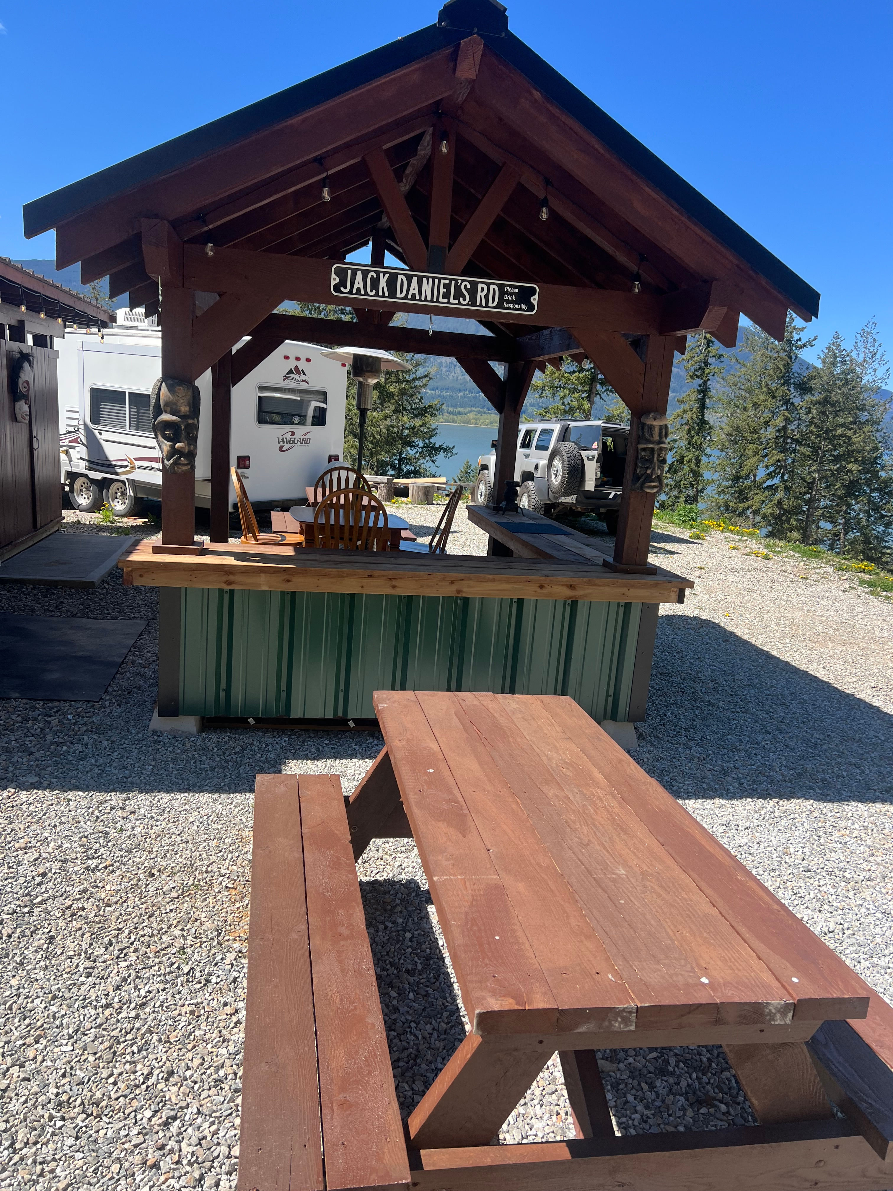 Shuswap Family Camping 🏕️