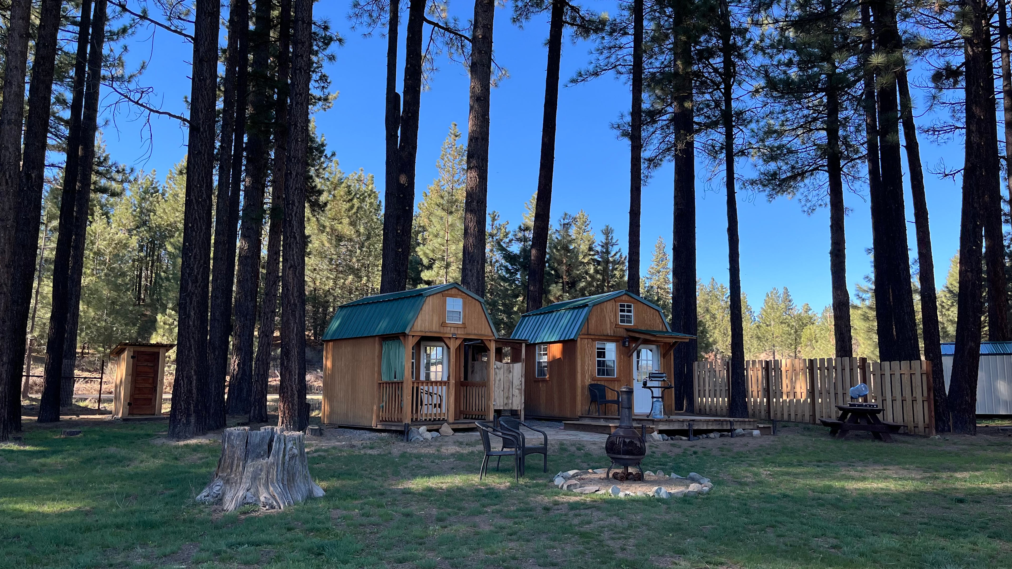 Lena's Landing- A Cozy Cabin