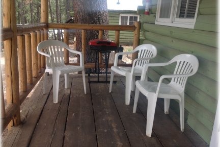 Heaslett's Circle B Cabins and RV