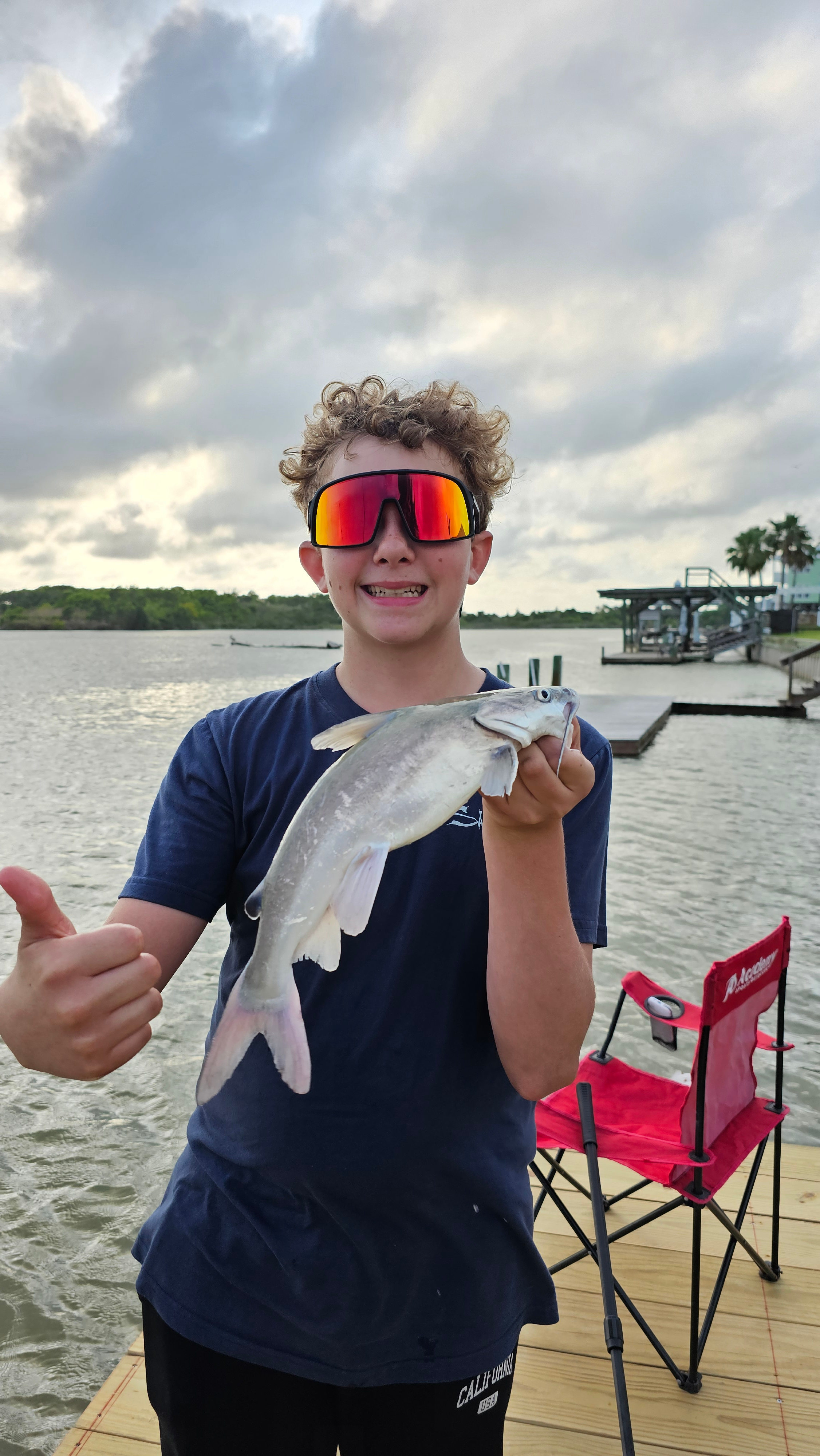 On the River Matagorda RV site