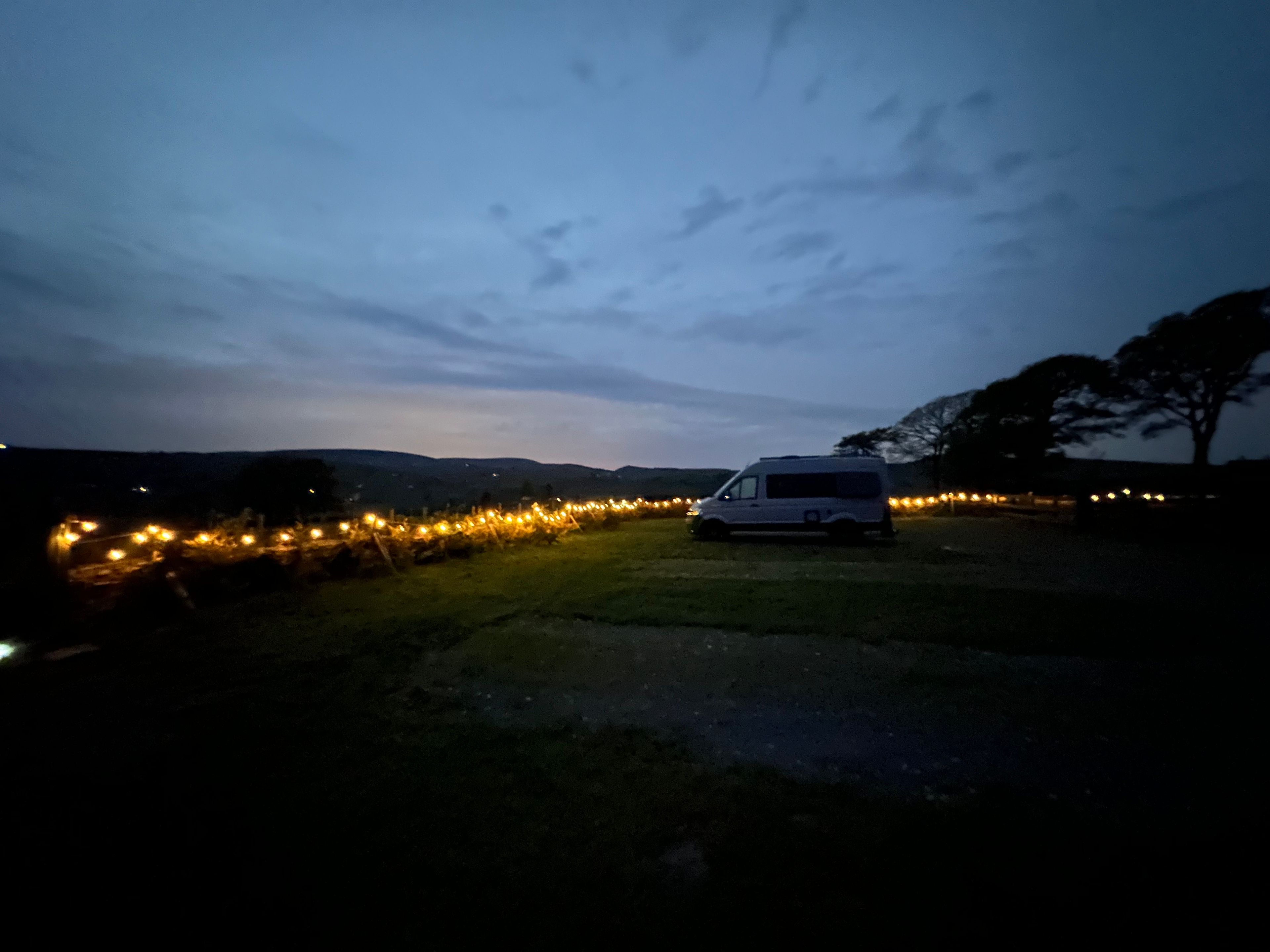 Chrome Hill Campers