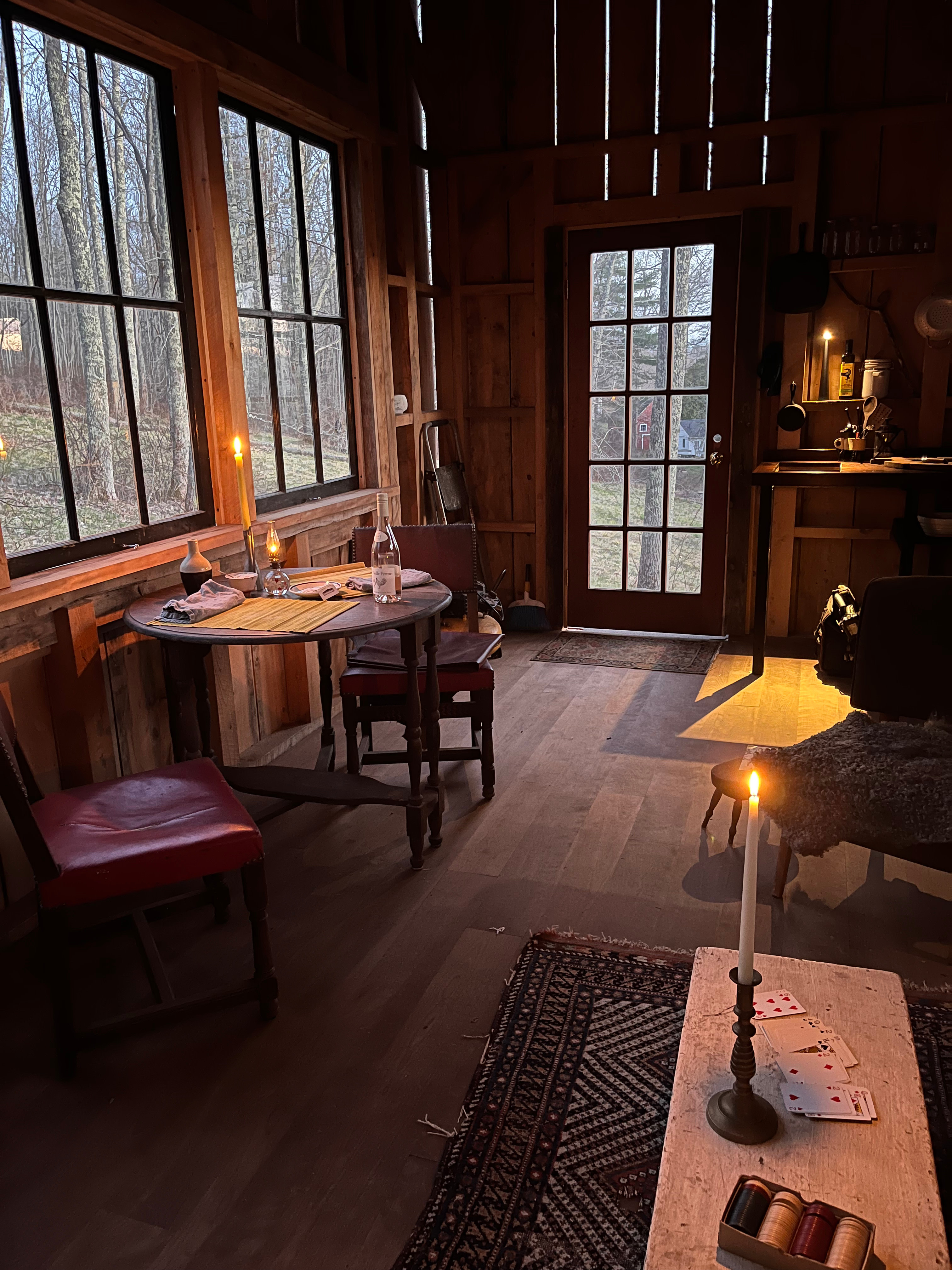 Crow's Nest Cottage - Off Grid