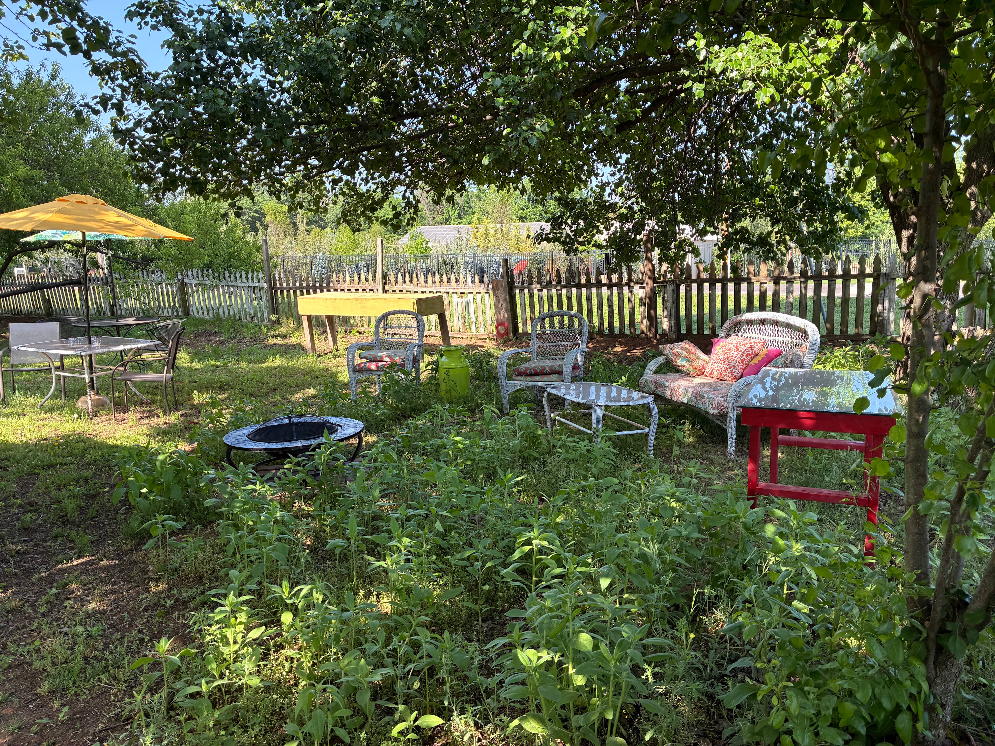 The Porch @ Morning Glory FARM