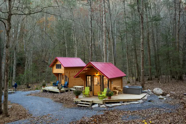 Virginia Backcountry Cabins