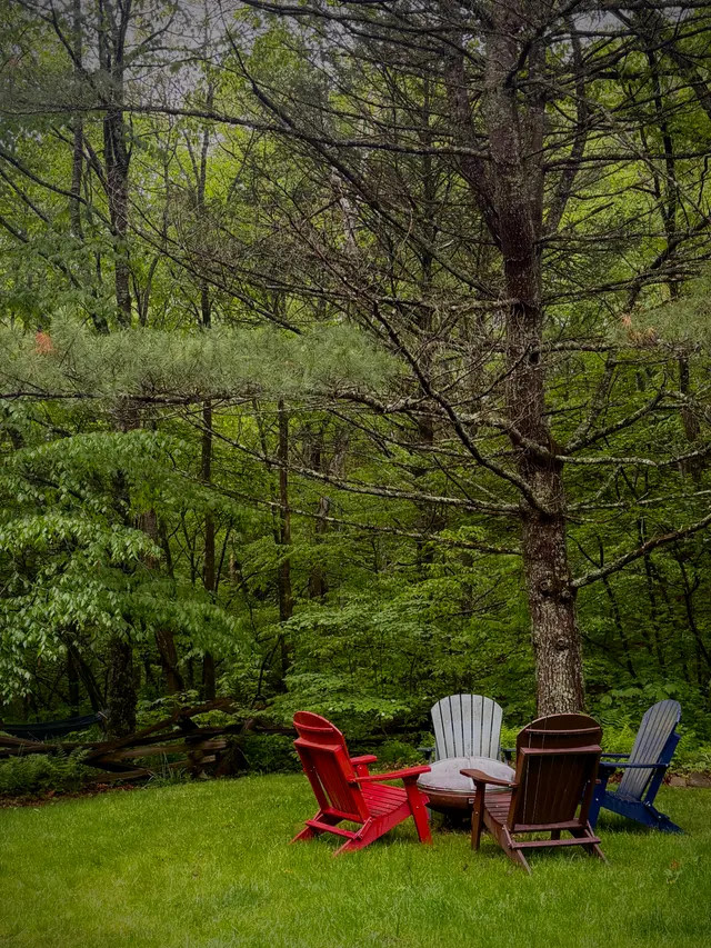 Virginia Backcountry Cabins