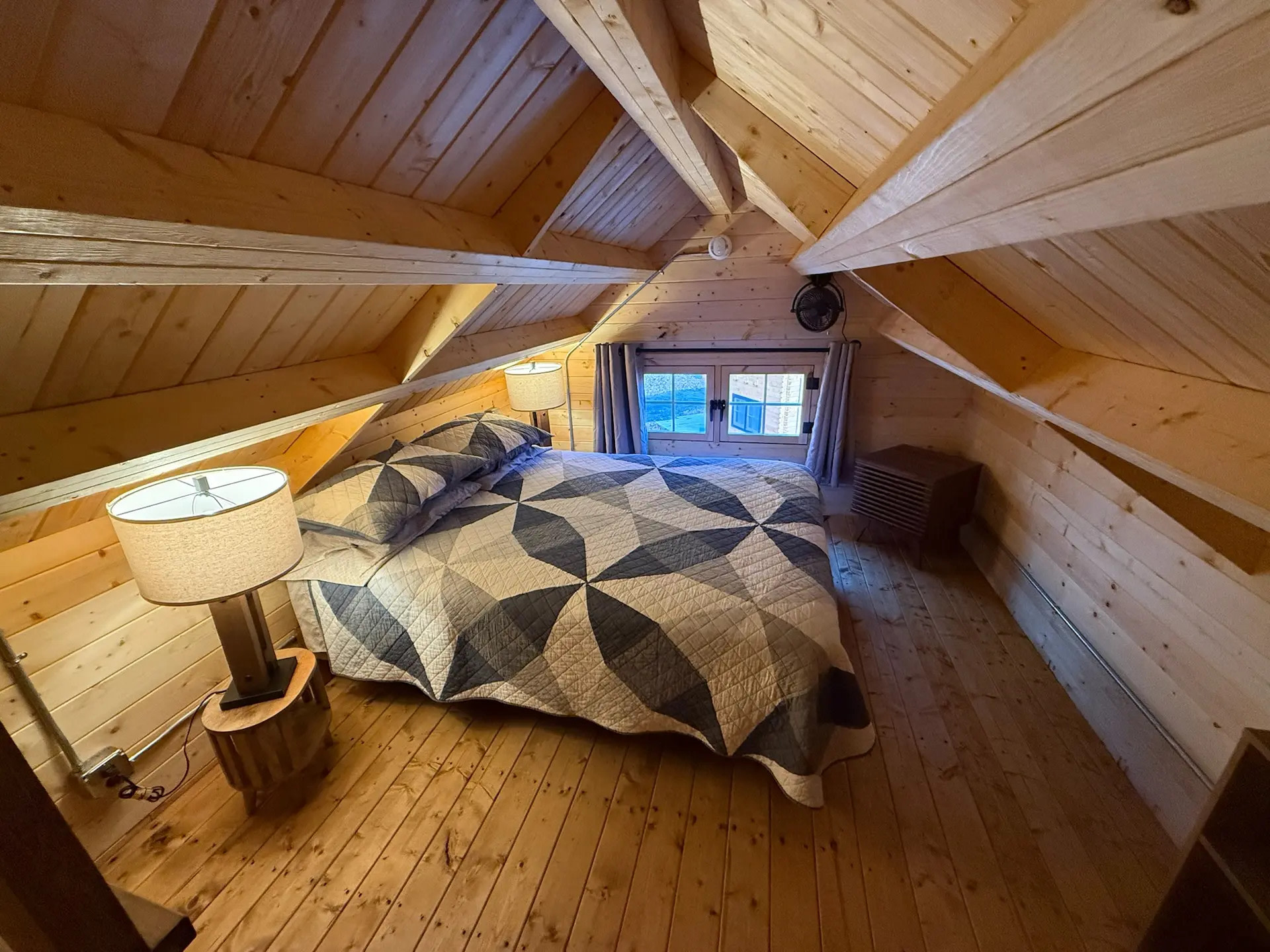 Virginia Backcountry Cabins