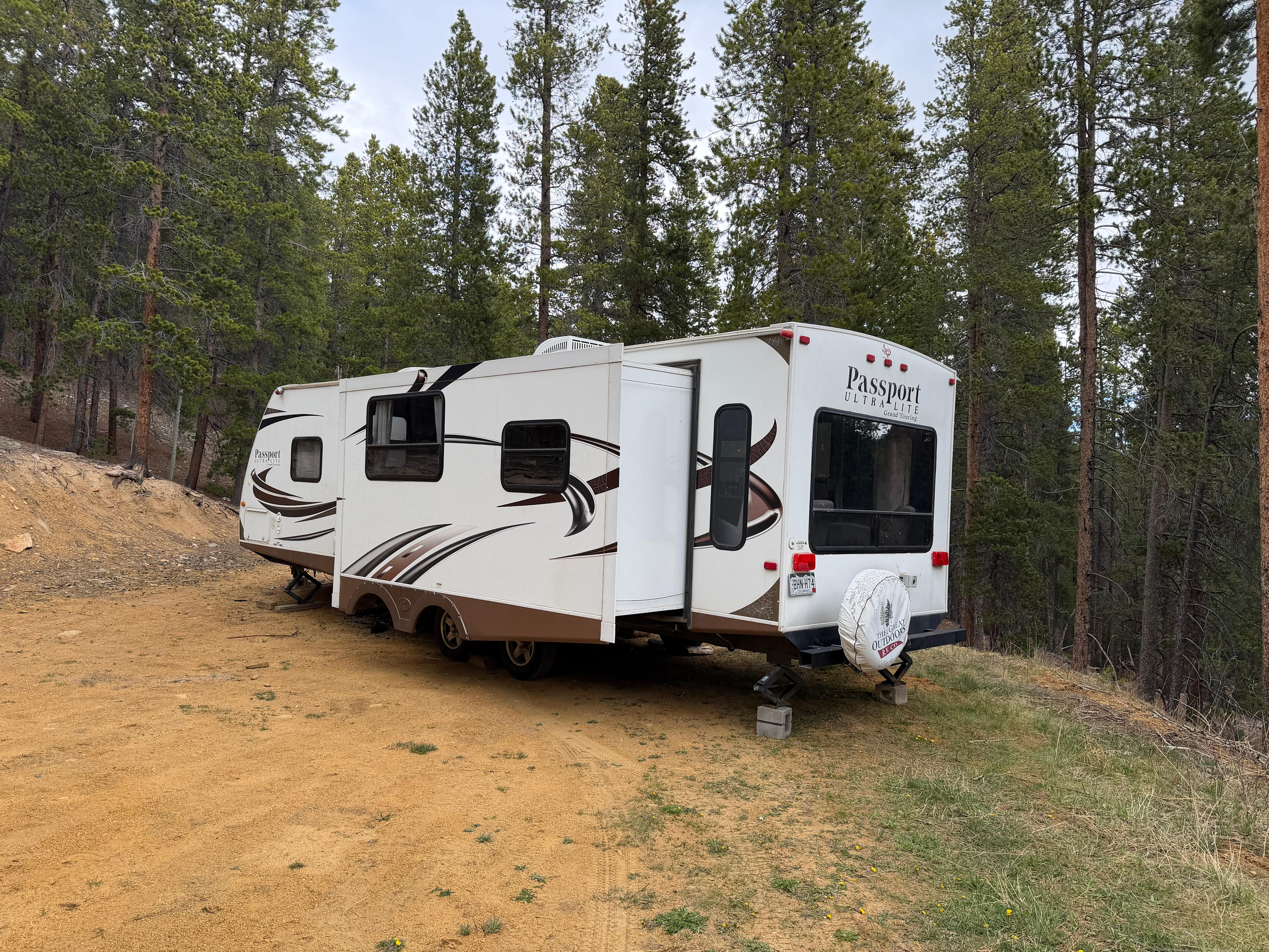 Gamble Gulch Getaways