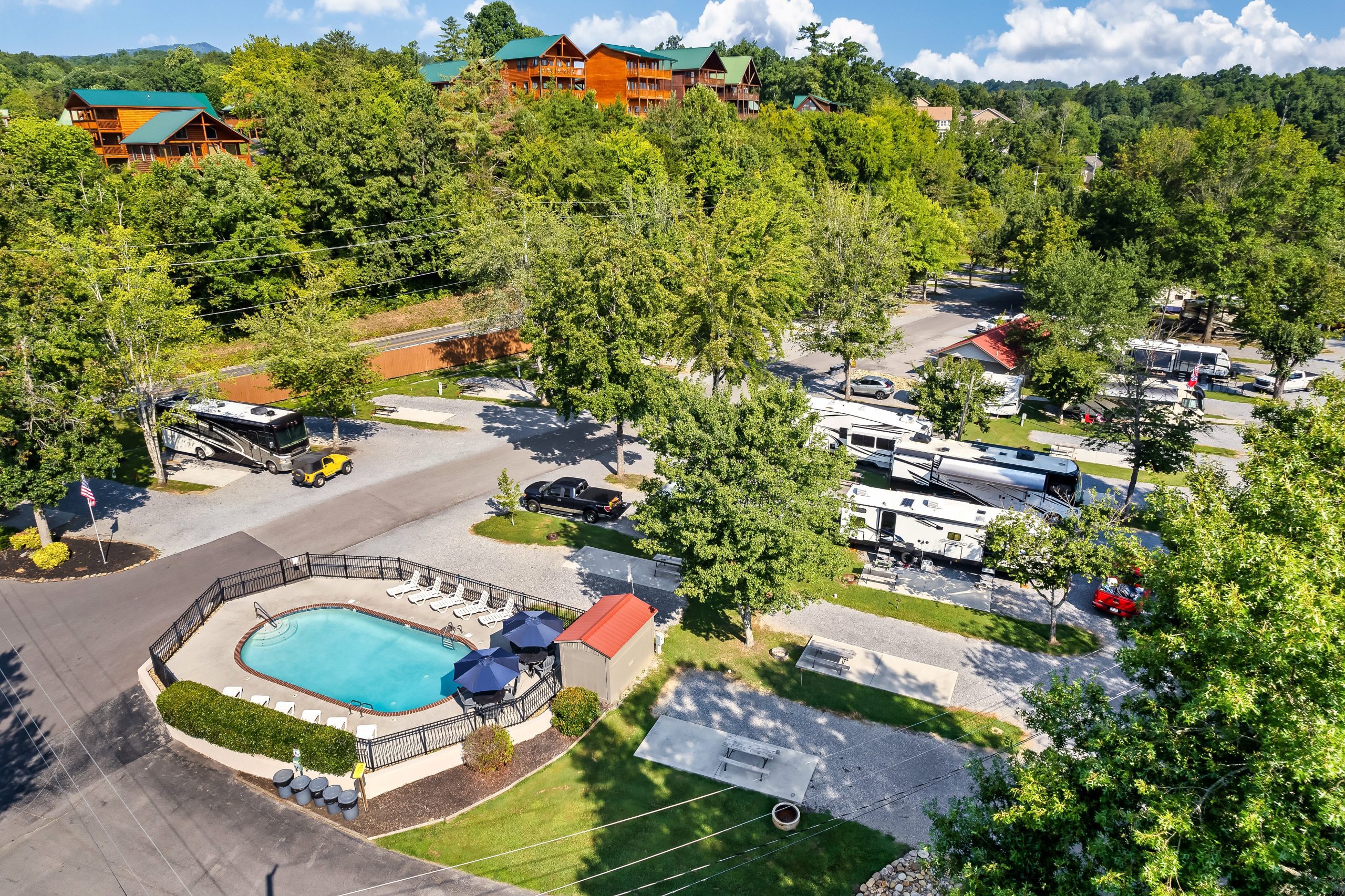 Creekside RV Park