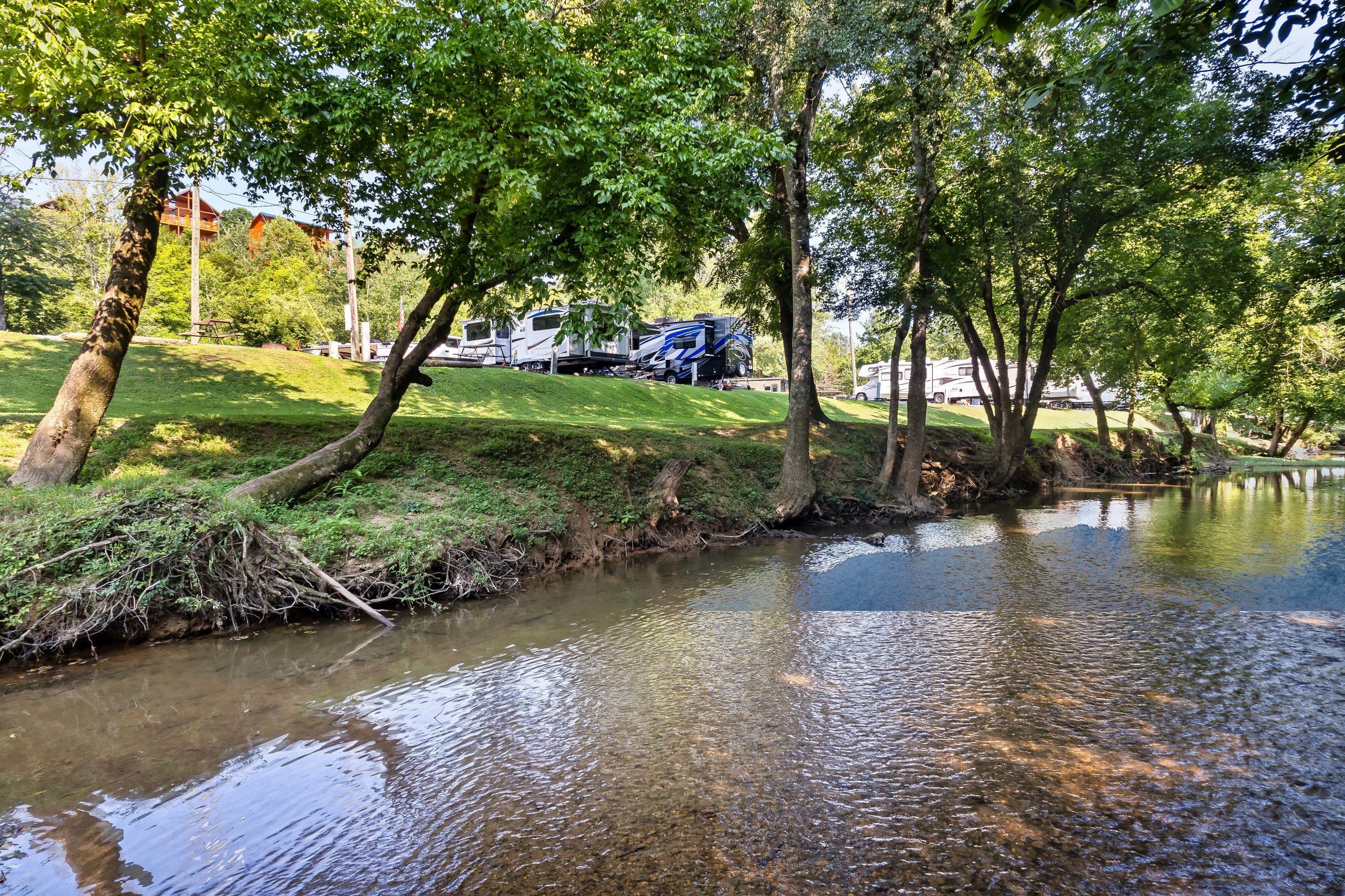 Creekside RV Park