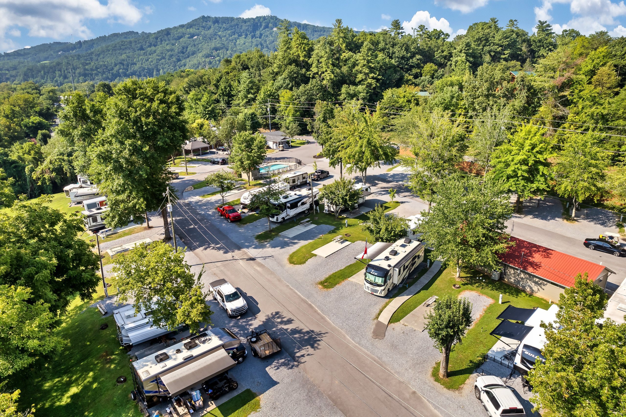 Creekside RV Park