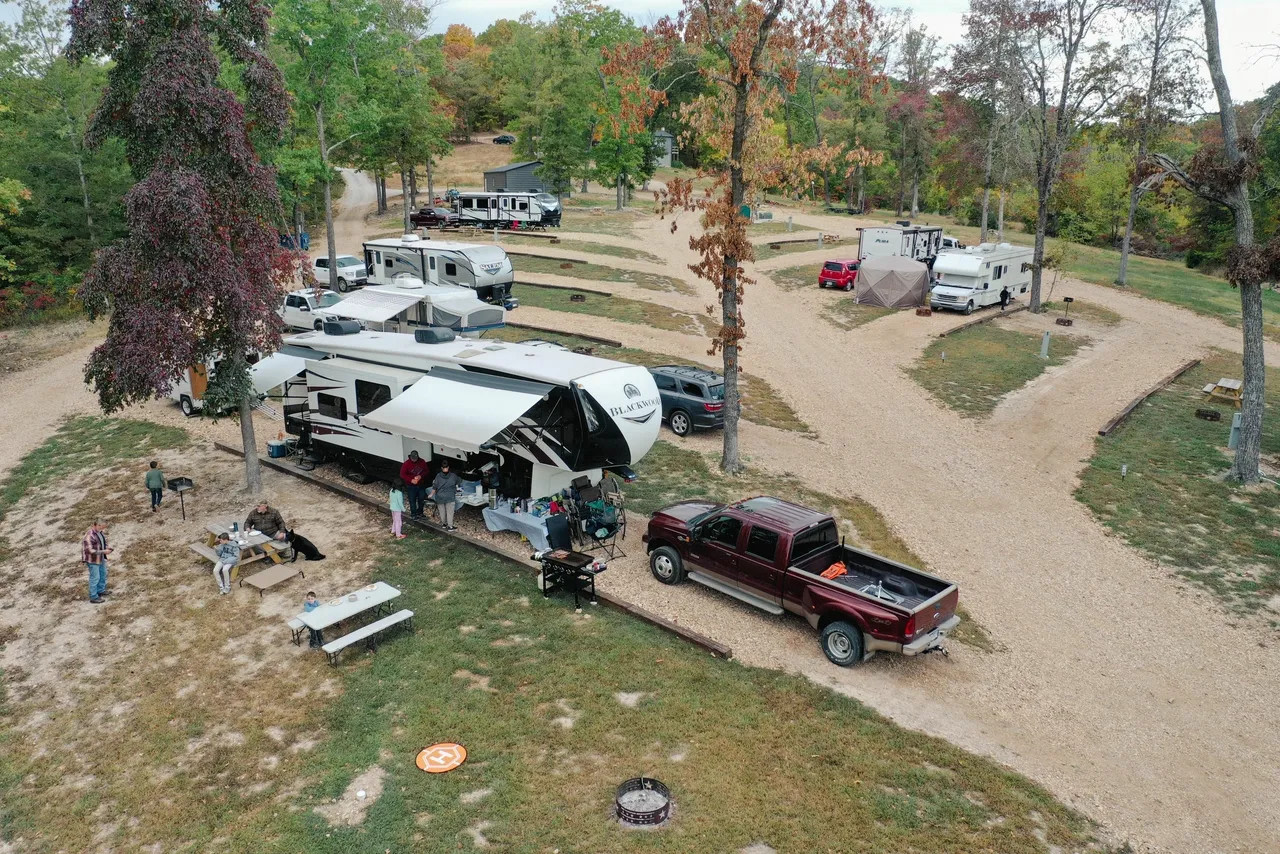 Shadow Bluffs Retreat