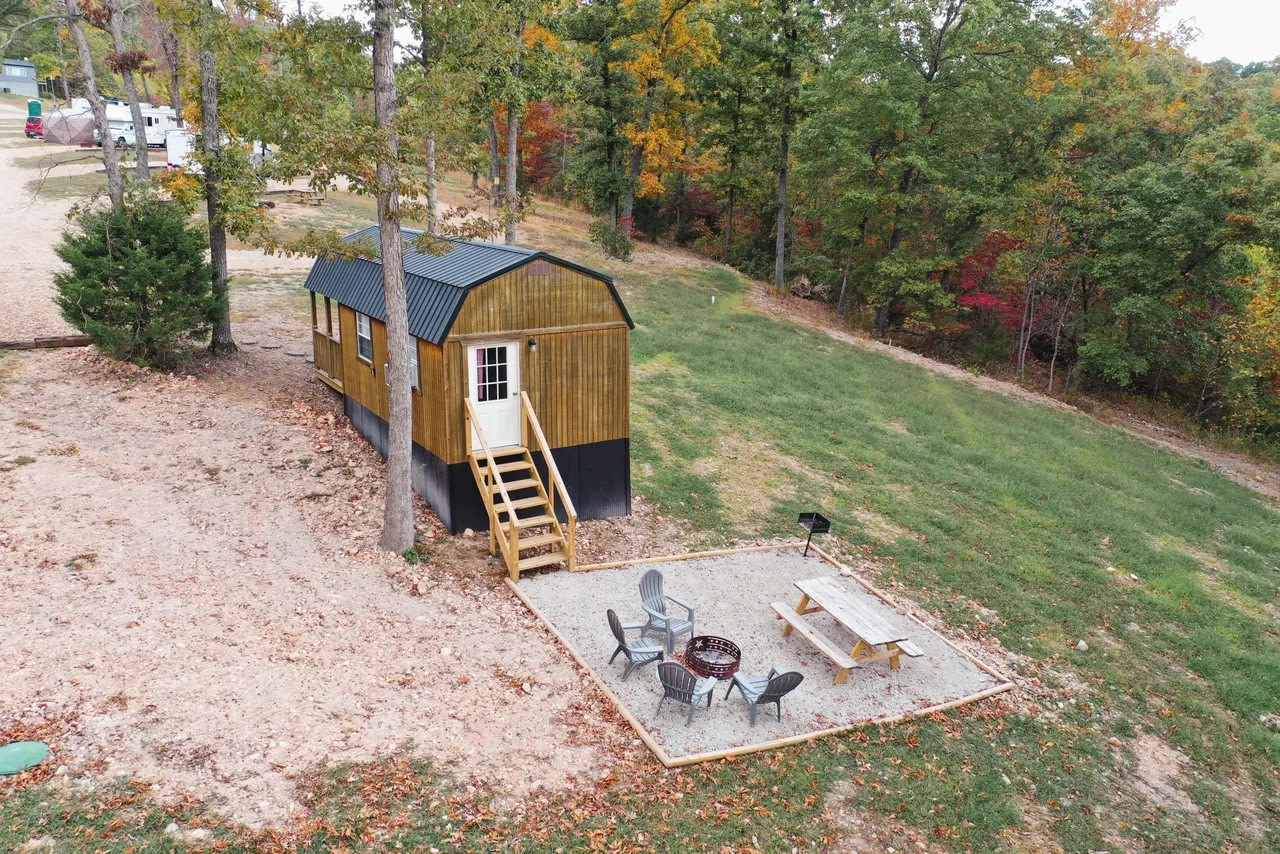 Shadow Bluffs Retreat