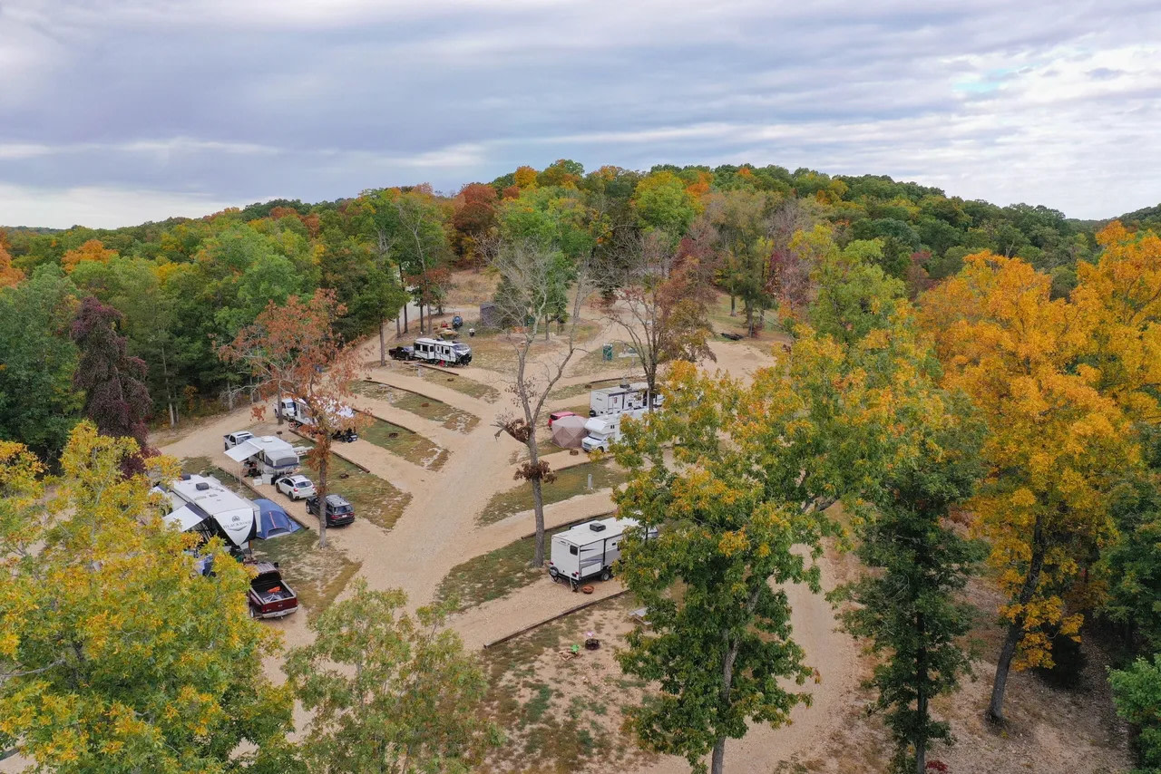 Shadow Bluffs Retreat