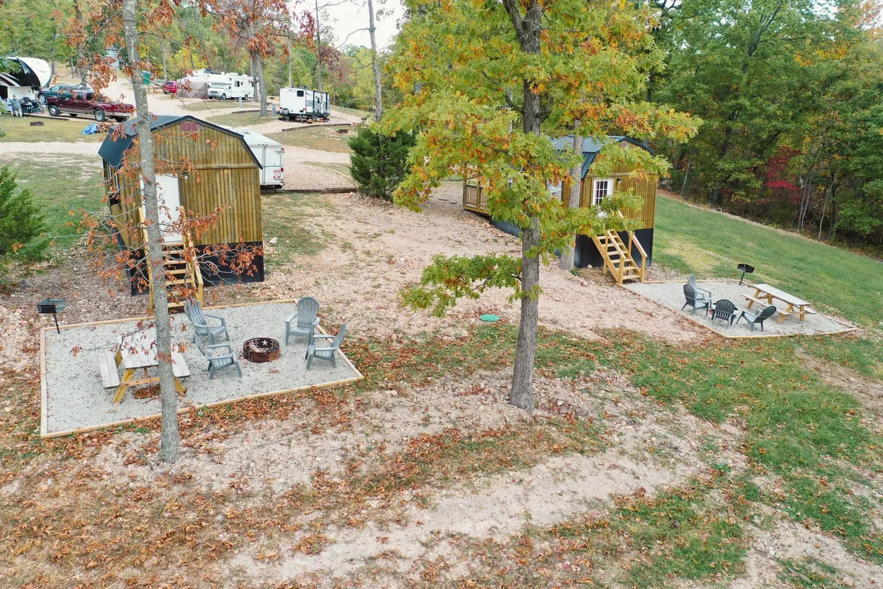 Shadow Bluffs Retreat