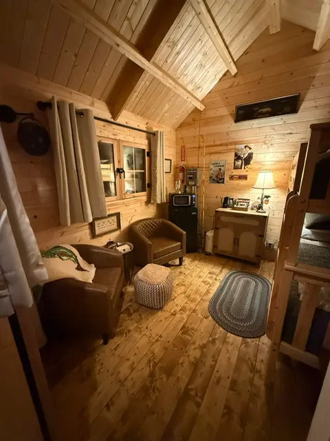 Virginia Backcountry Cabins