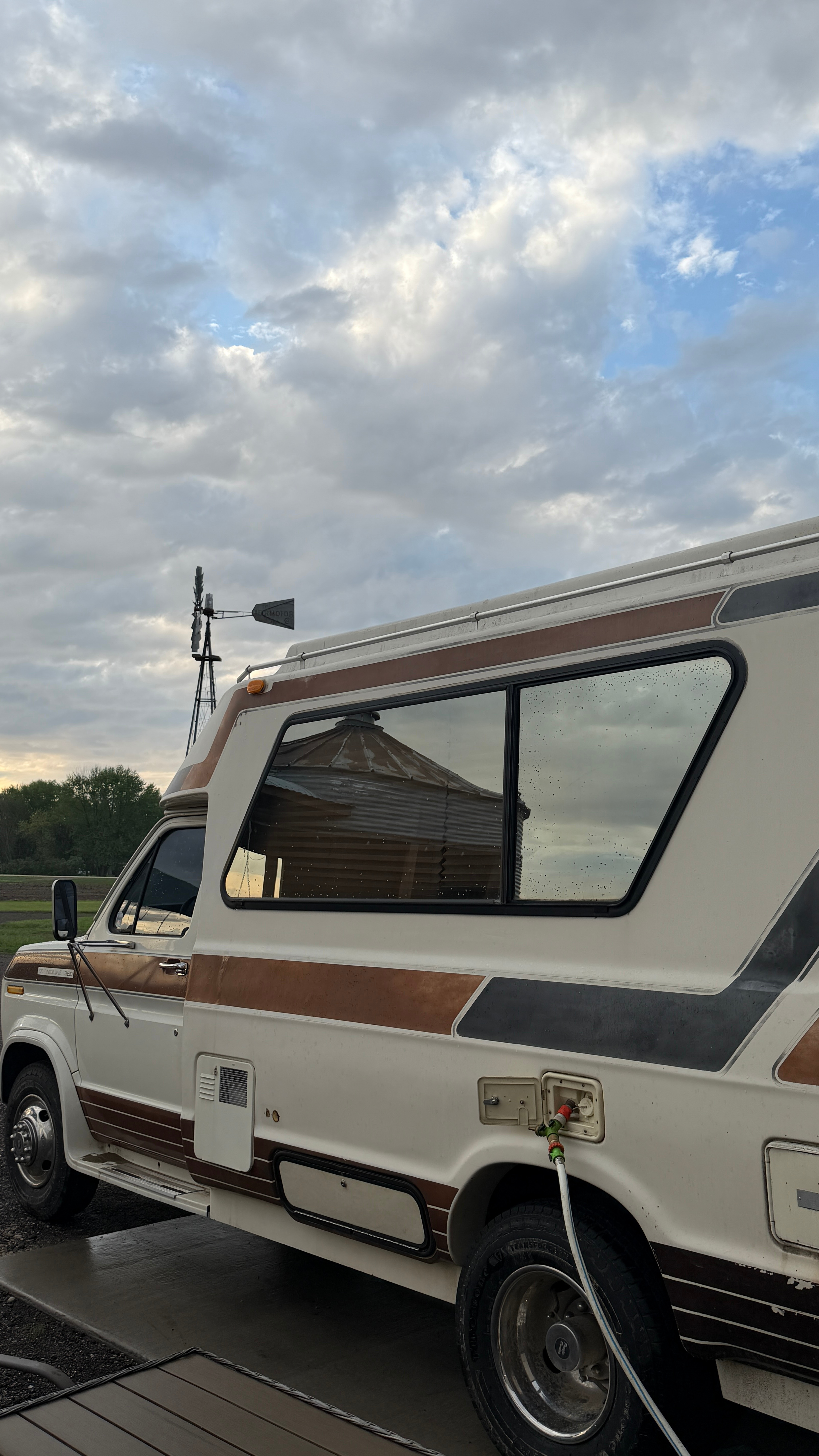 Sgt. Bluff Lazy K Camp