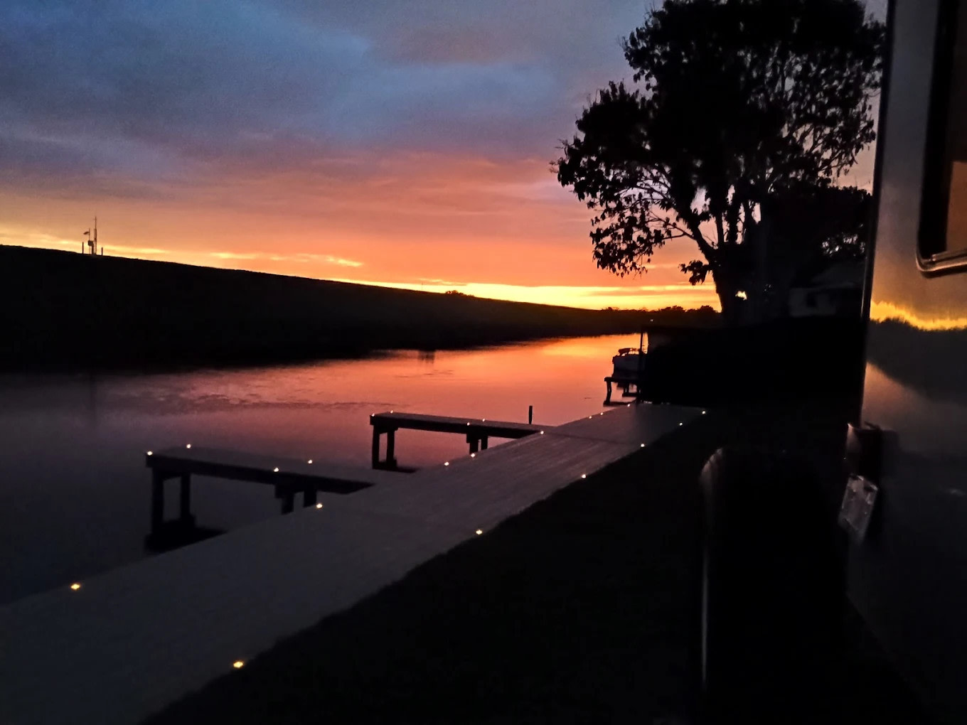 Buckin' Bass RV Park