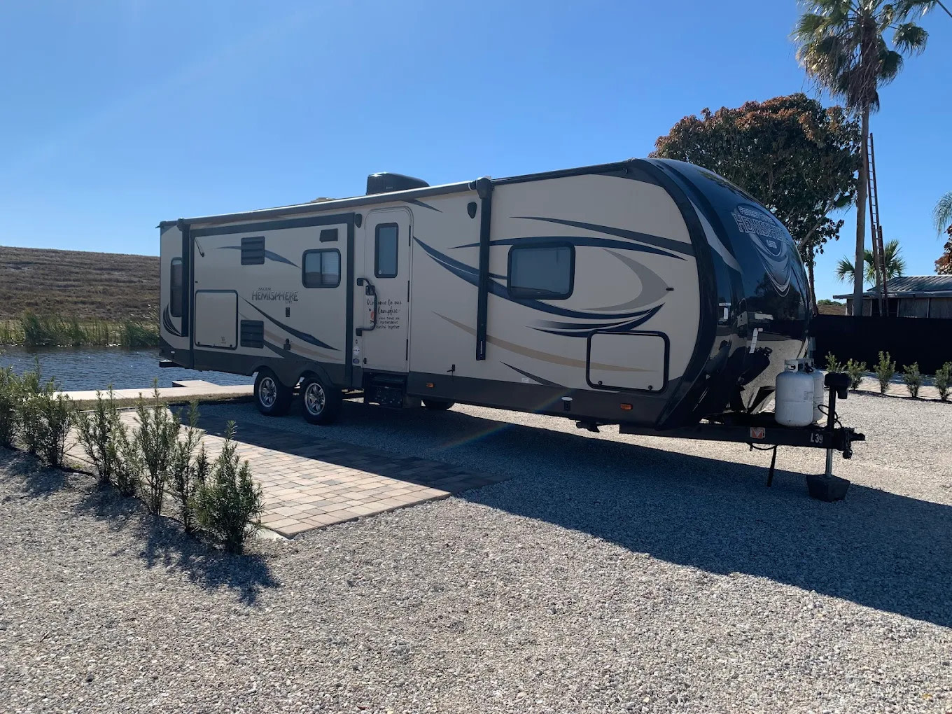 Buckin' Bass RV Park