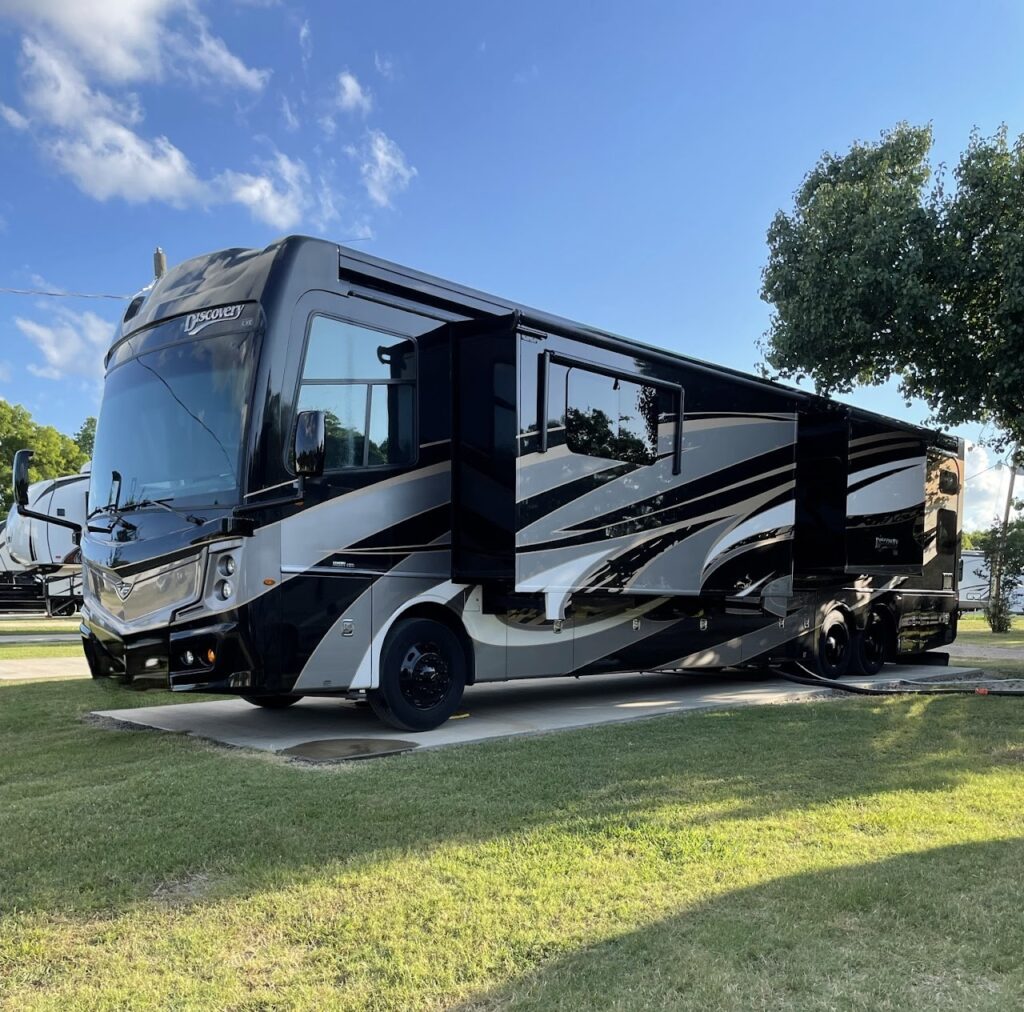 Pine Gardens RV Park