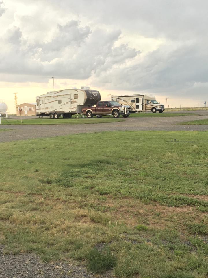 Coyote Keeths RV Park