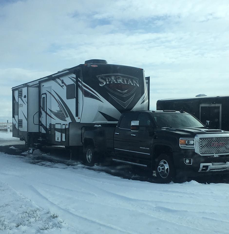 Coyote Keeths RV Park