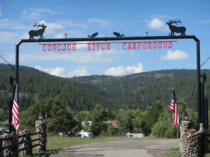Conejos River Campground