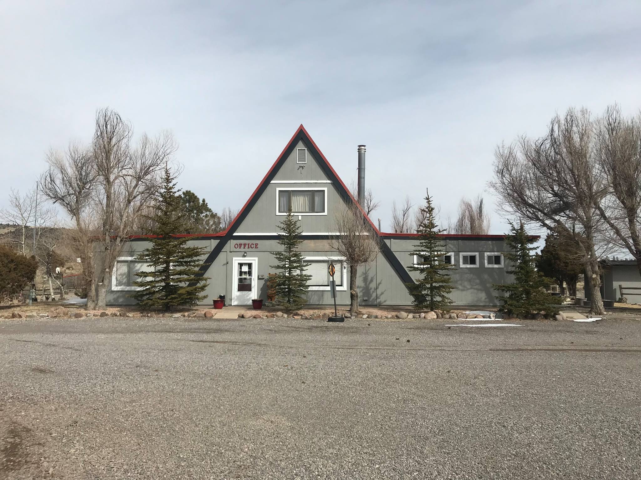 Conejos River Campground