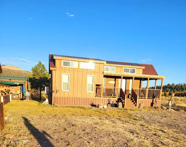Conejos River Campground