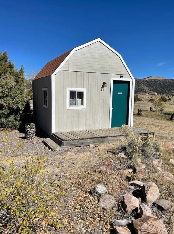 Conejos River Campground