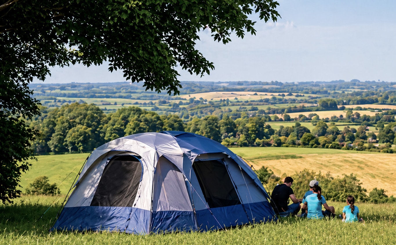Ushercombe Fields