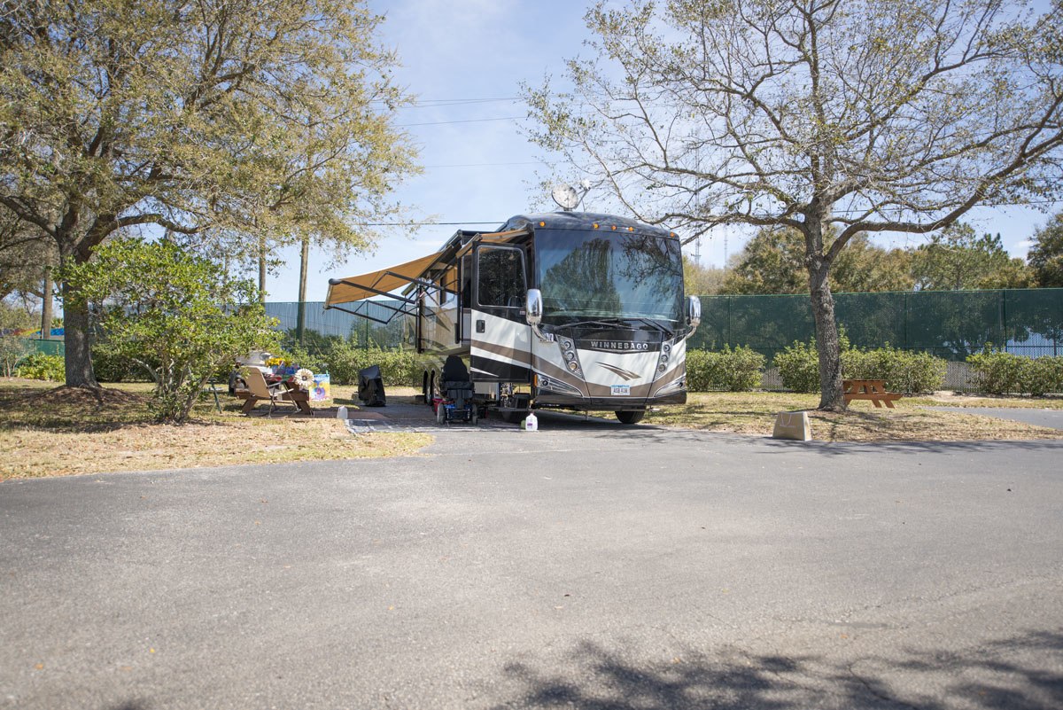 LazyDays RV Resort