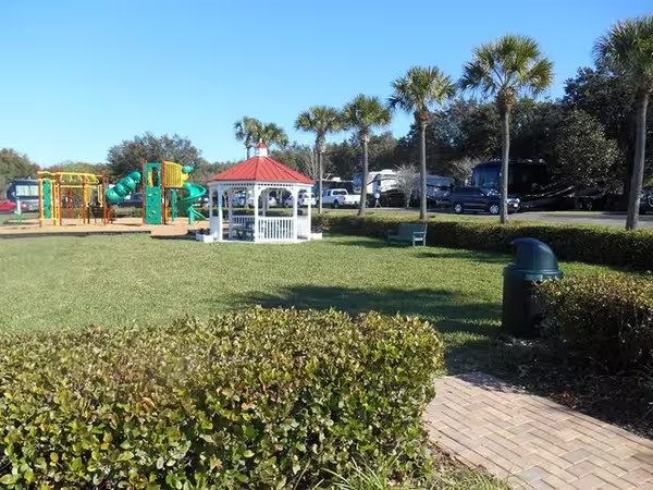 LazyDays RV Resort