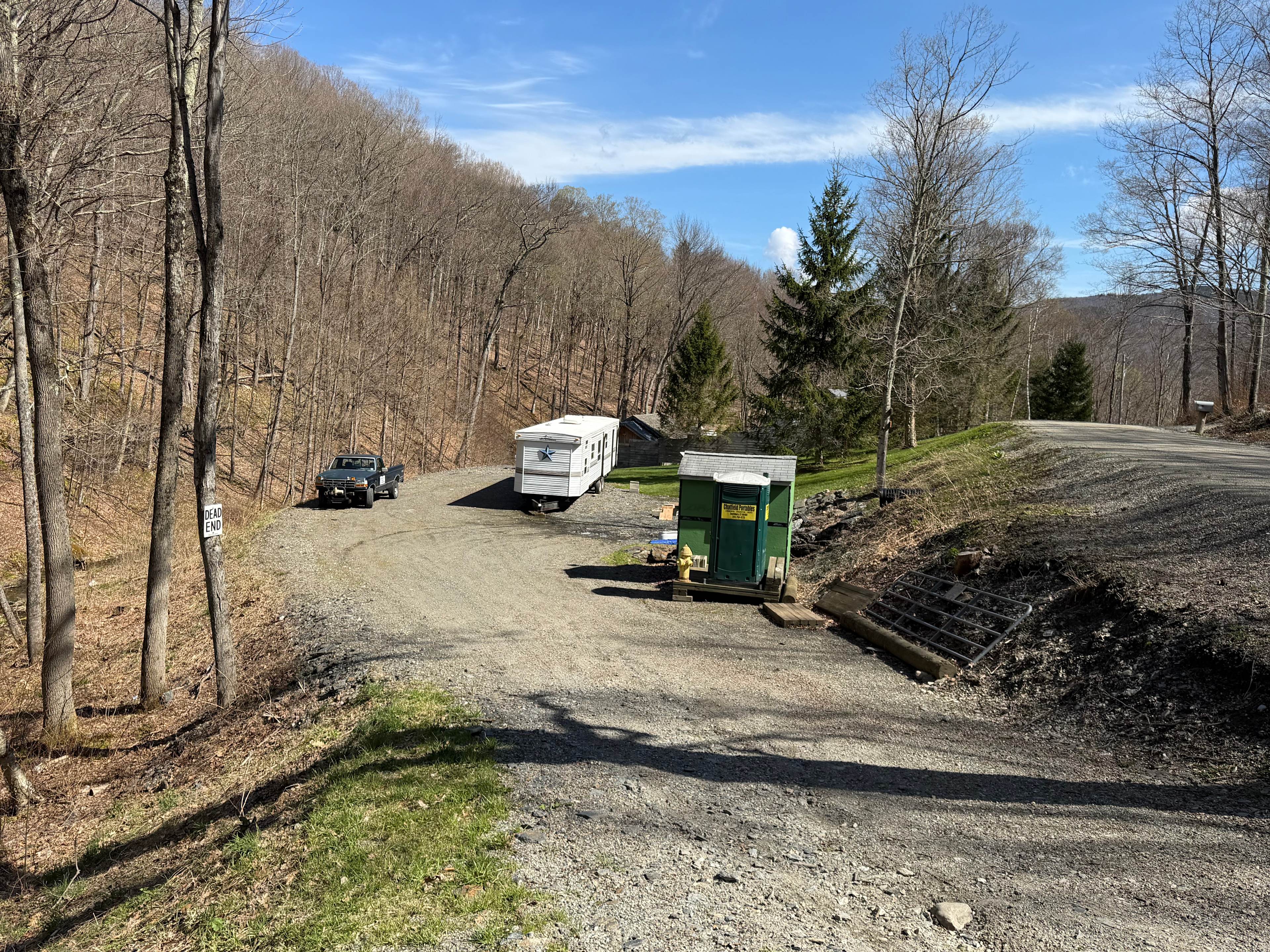 Kent Hollow Getaway