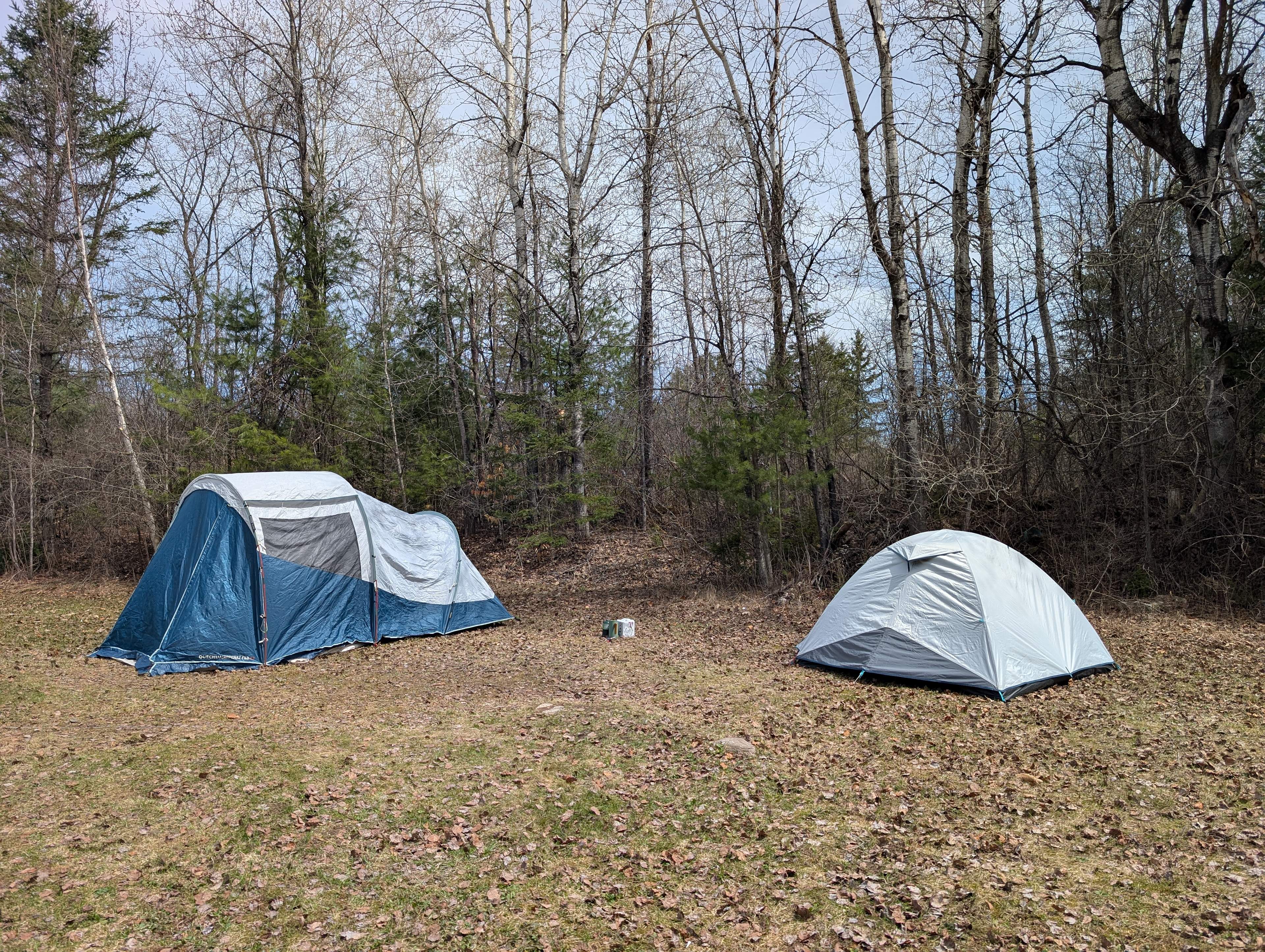 Gatineau Park Lodge Campground