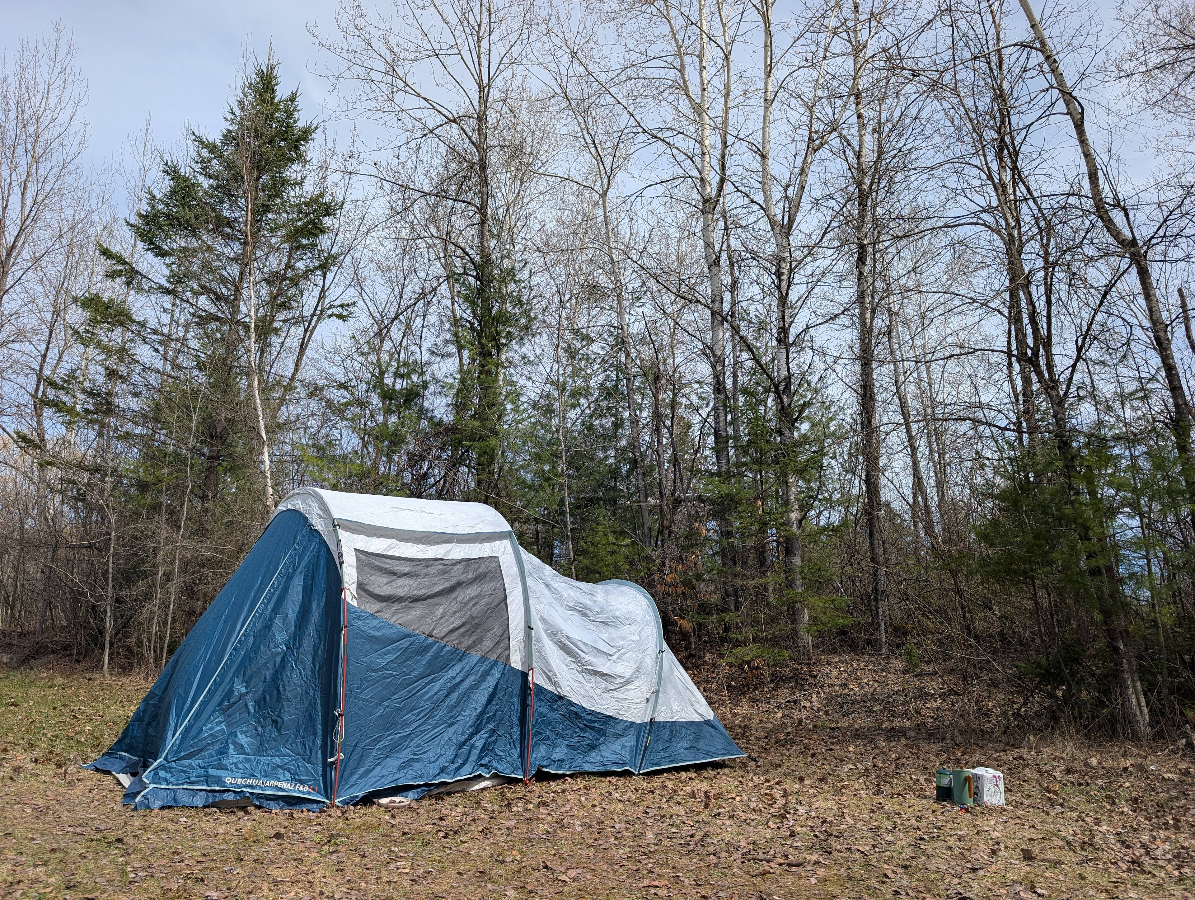 Gatineau Park Lodge Campground