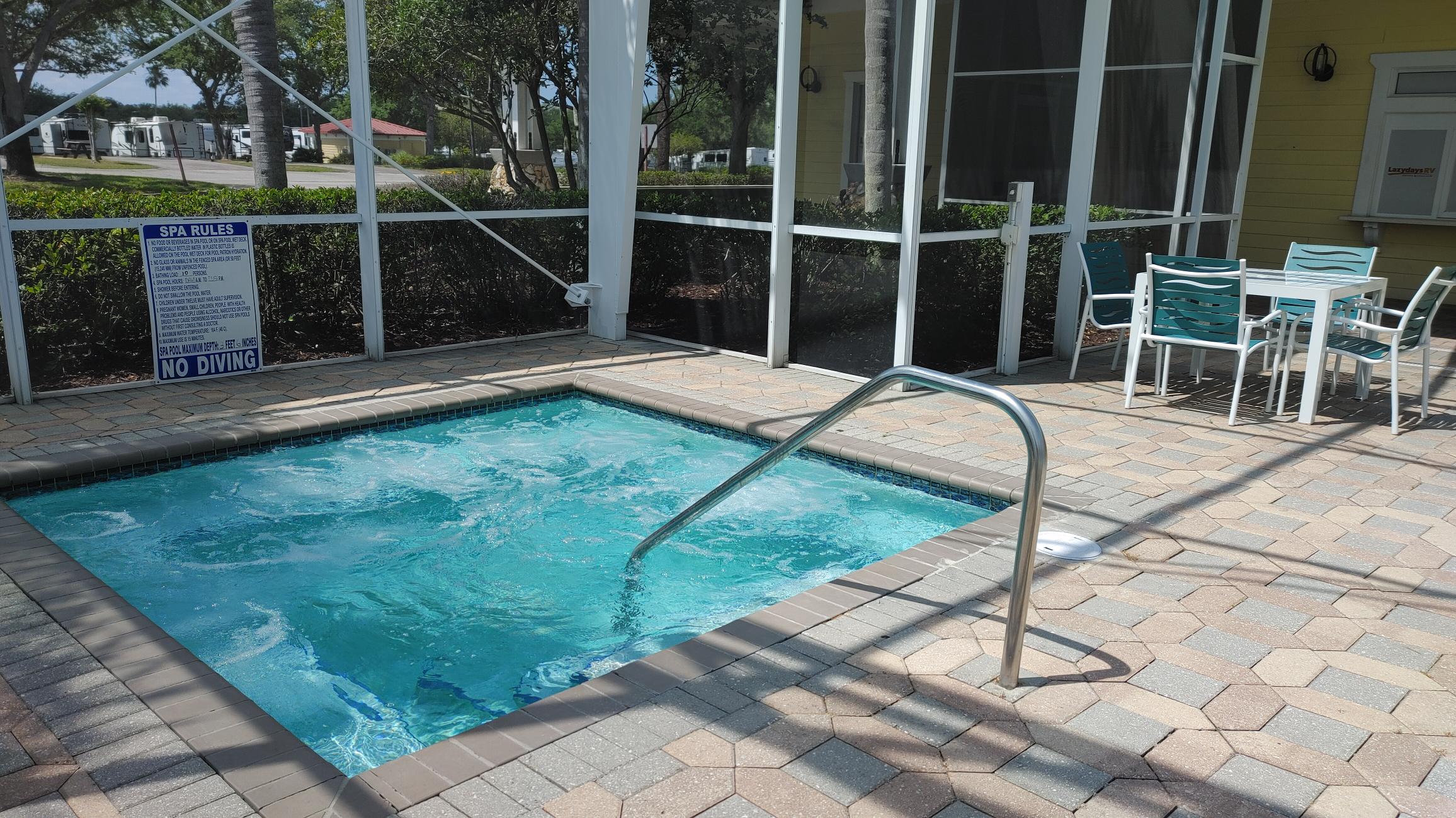 LazyDays RV Resort