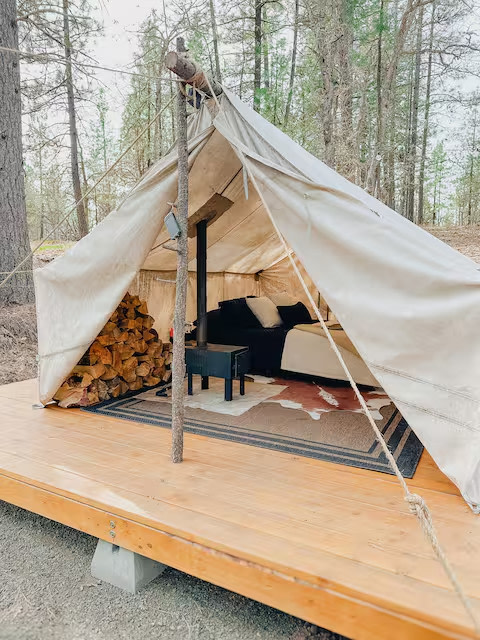 Pine and Yarrow Retreat