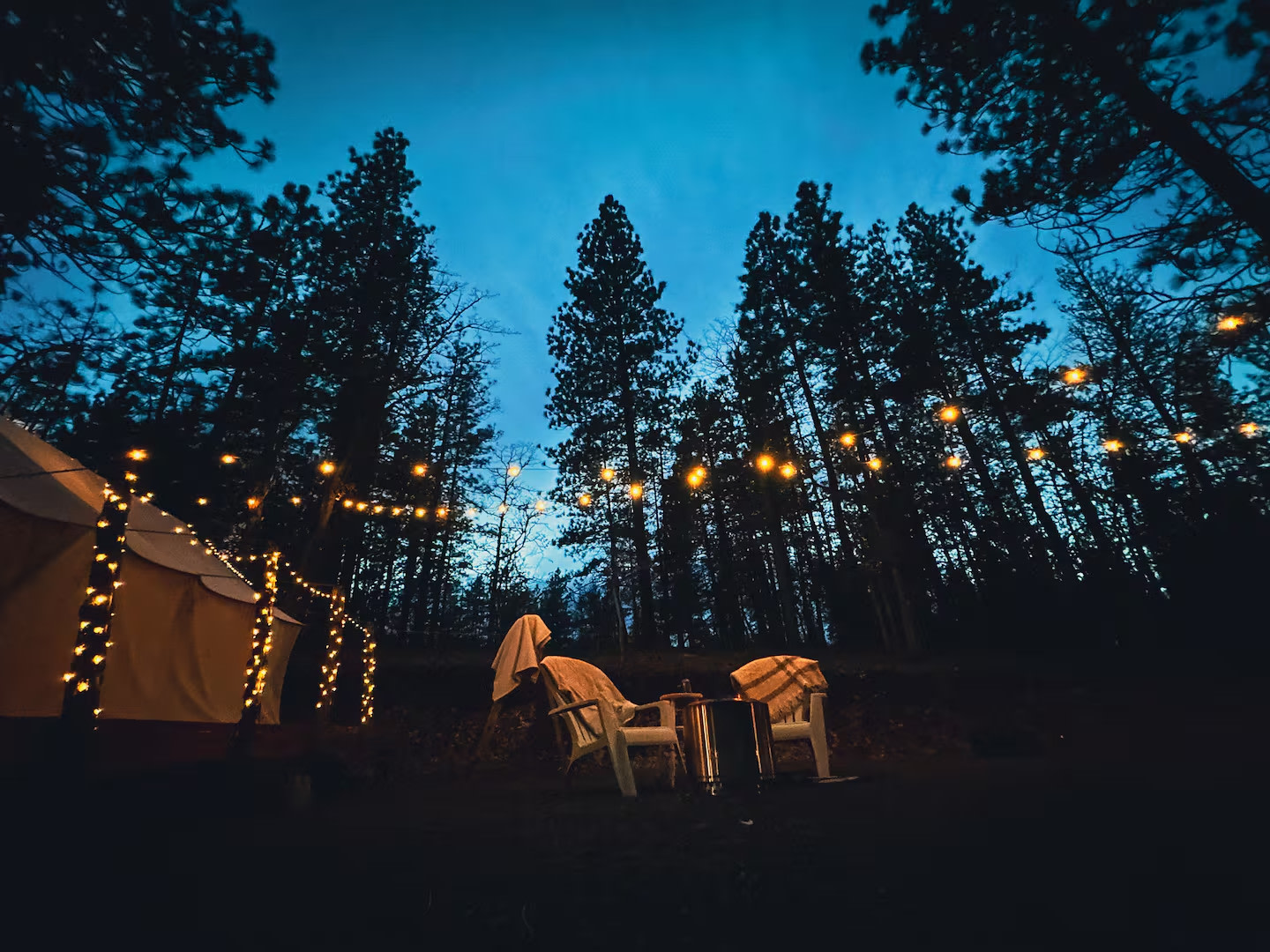 Pine and Yarrow Retreat