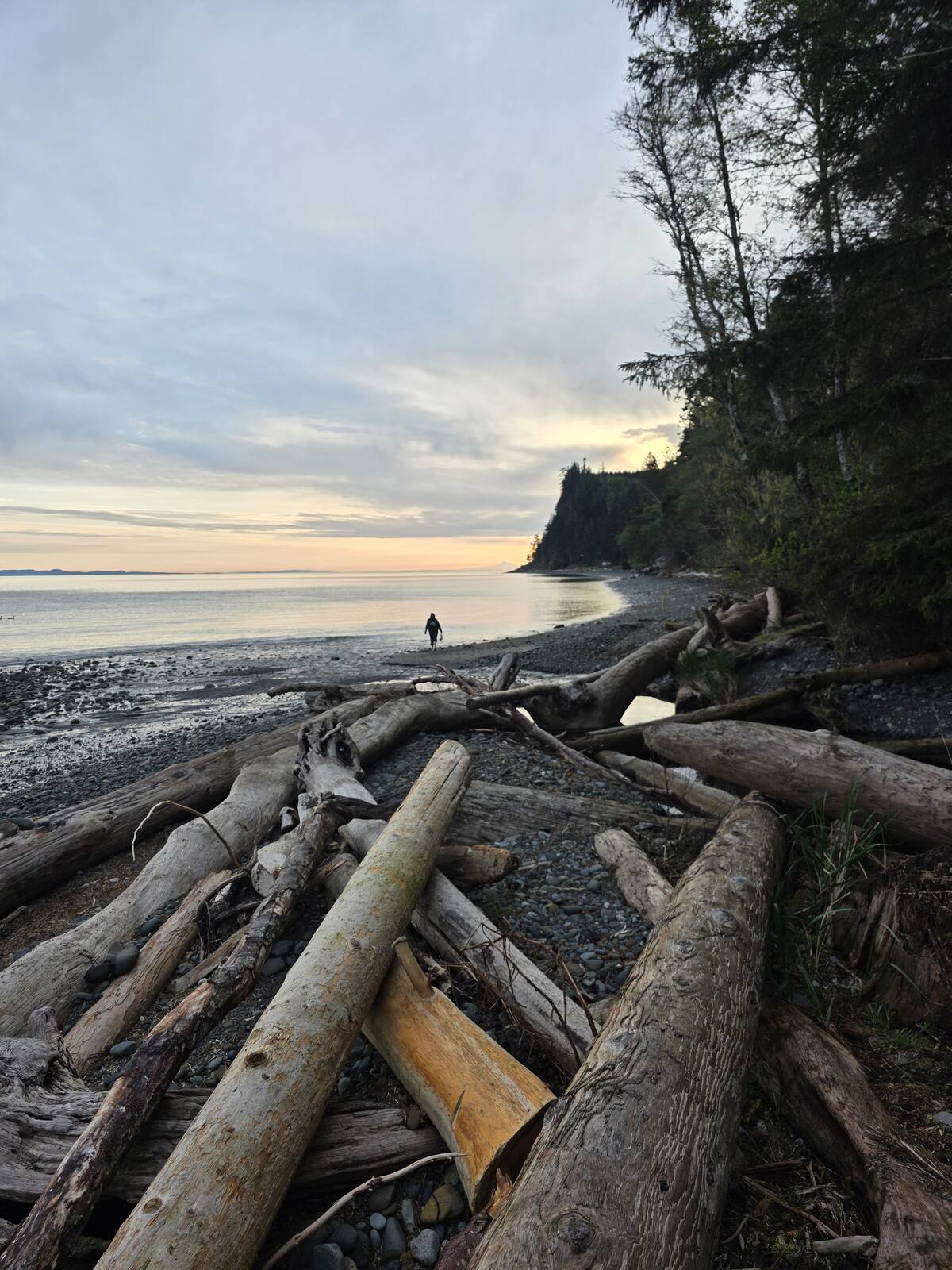 Whiskey Creek Beach