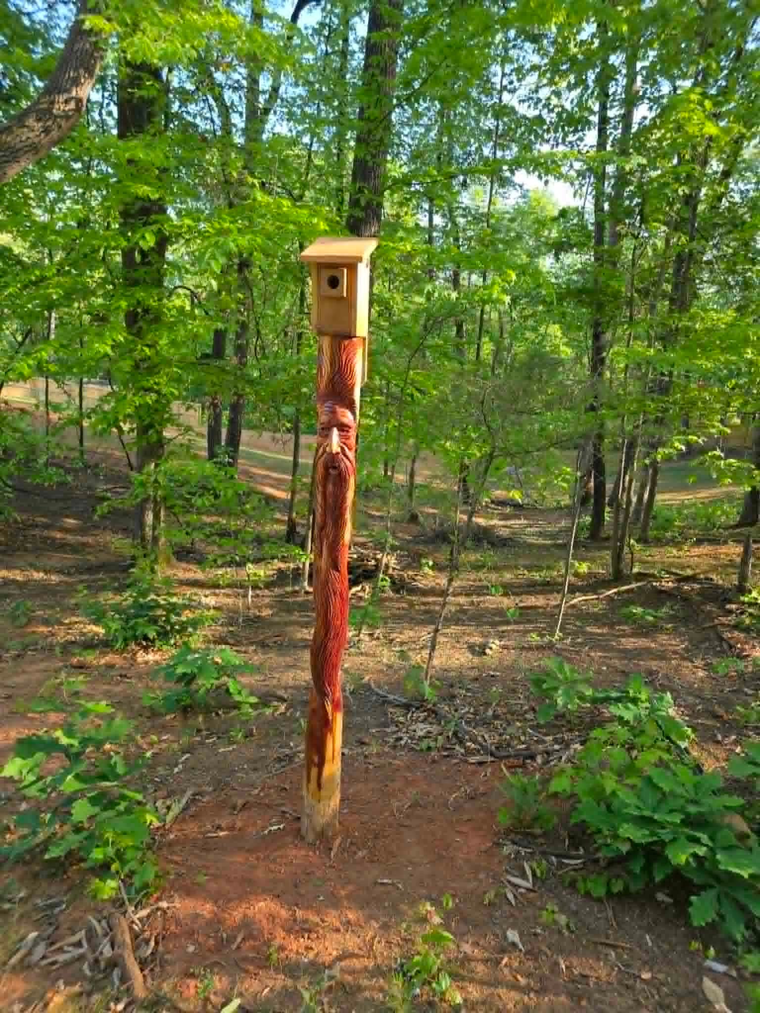 Camp Tails and Trails Pet Friendly