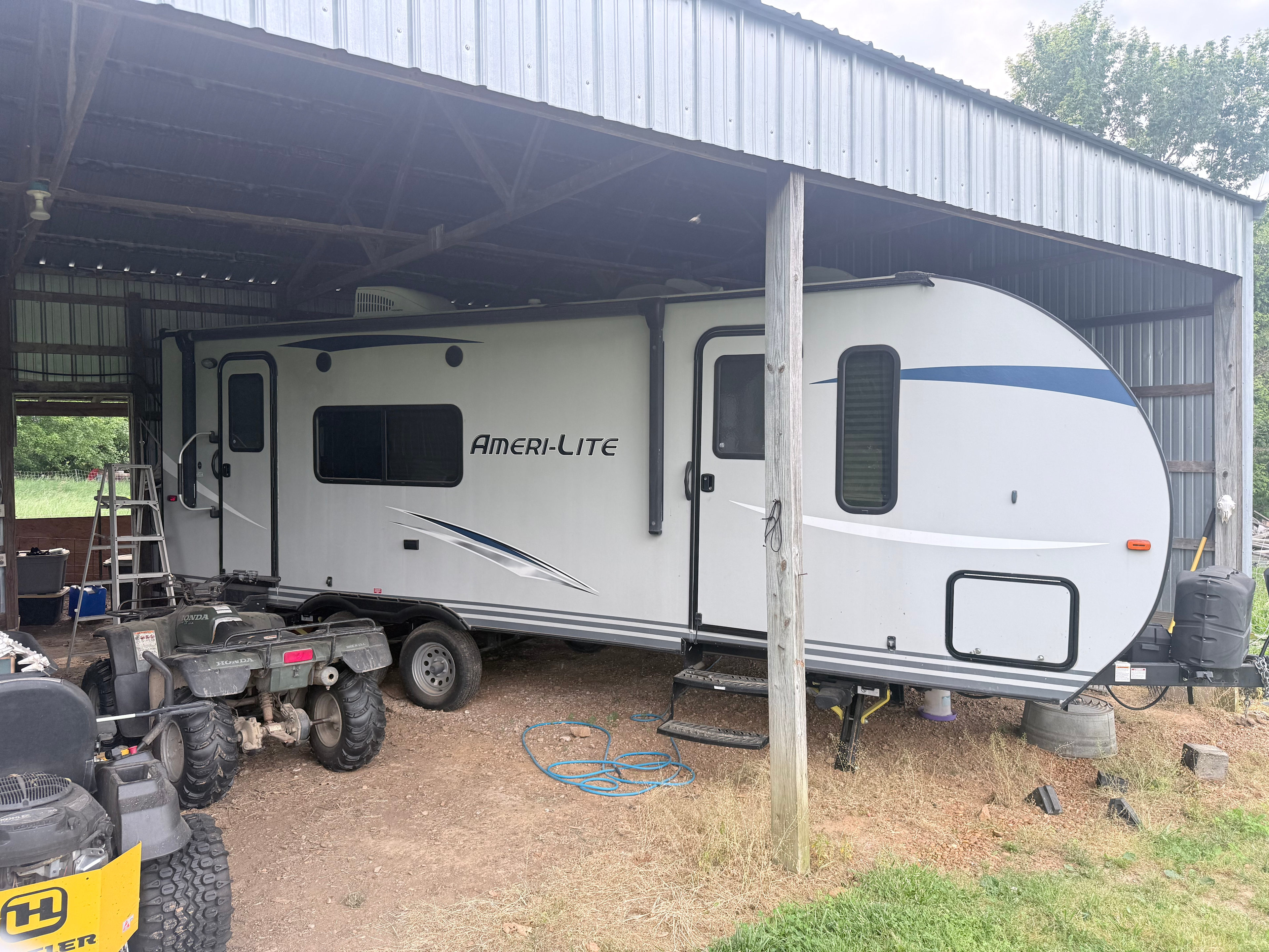 Temple Hill Campground
