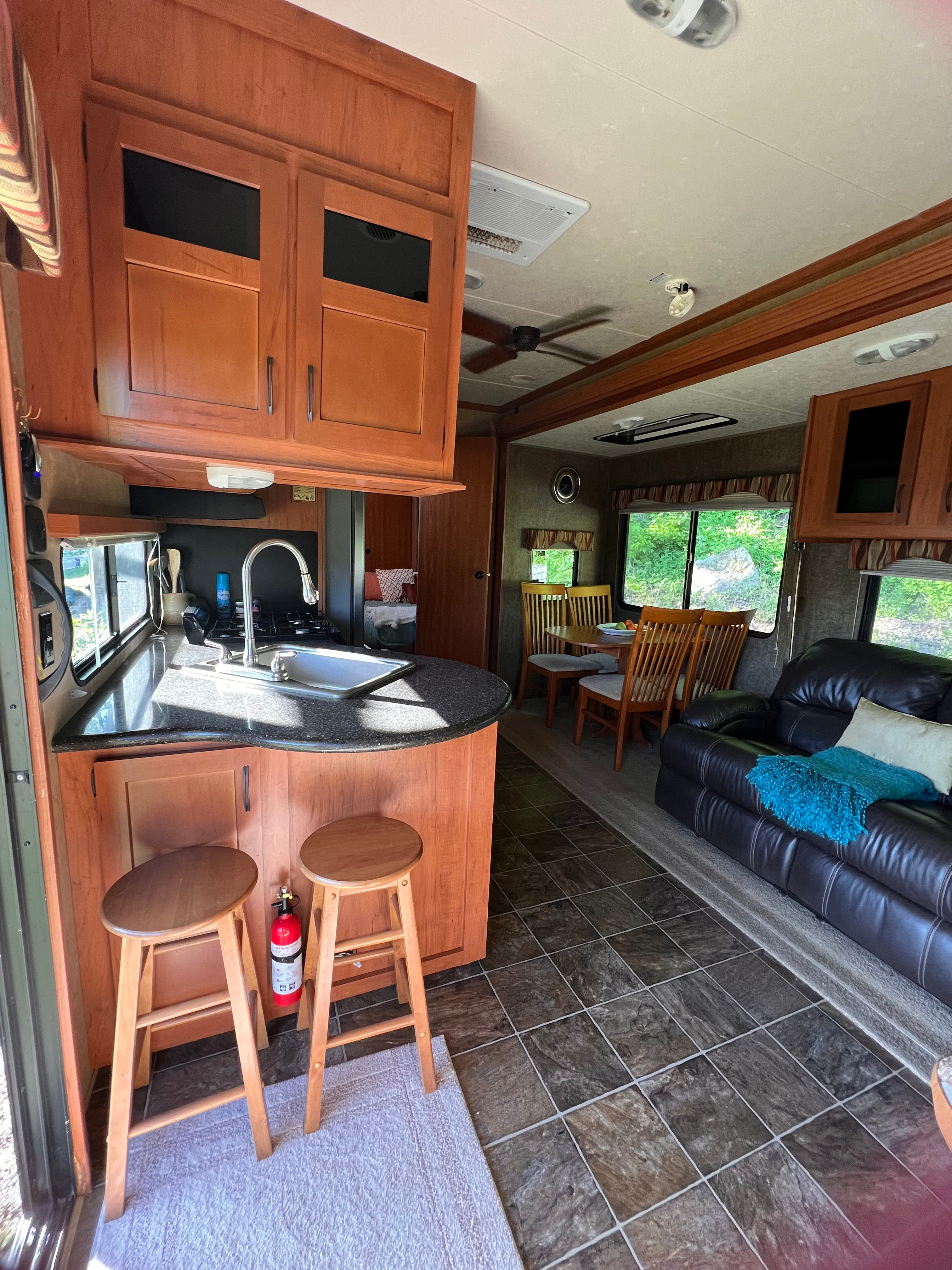 Ohio River Camping