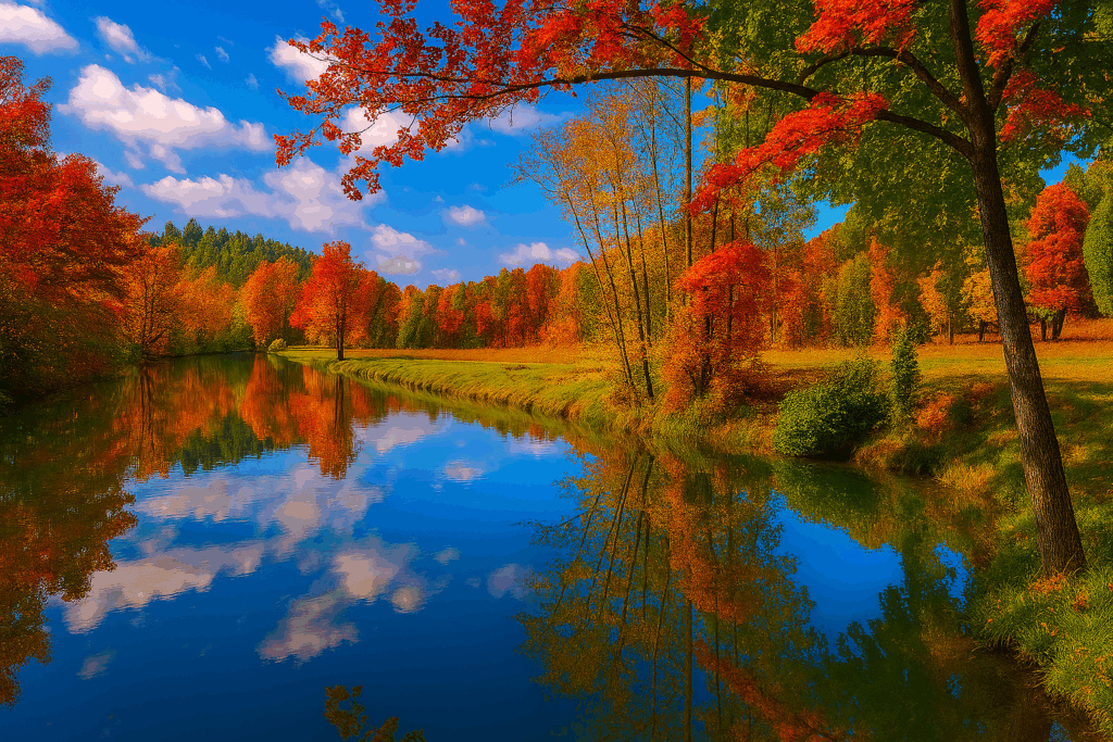 Lucky Valley River RV Resort
