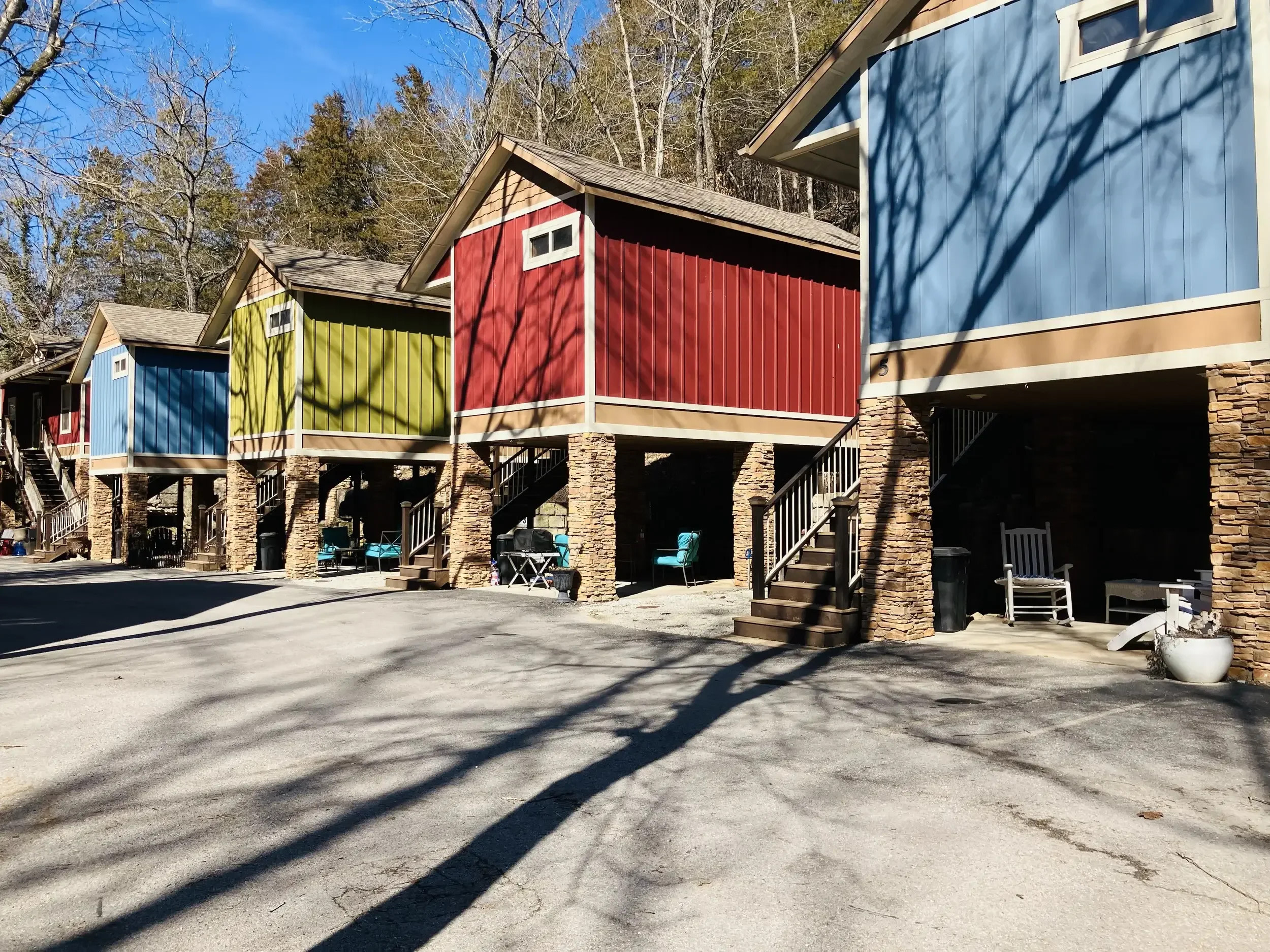 Deer Hollow