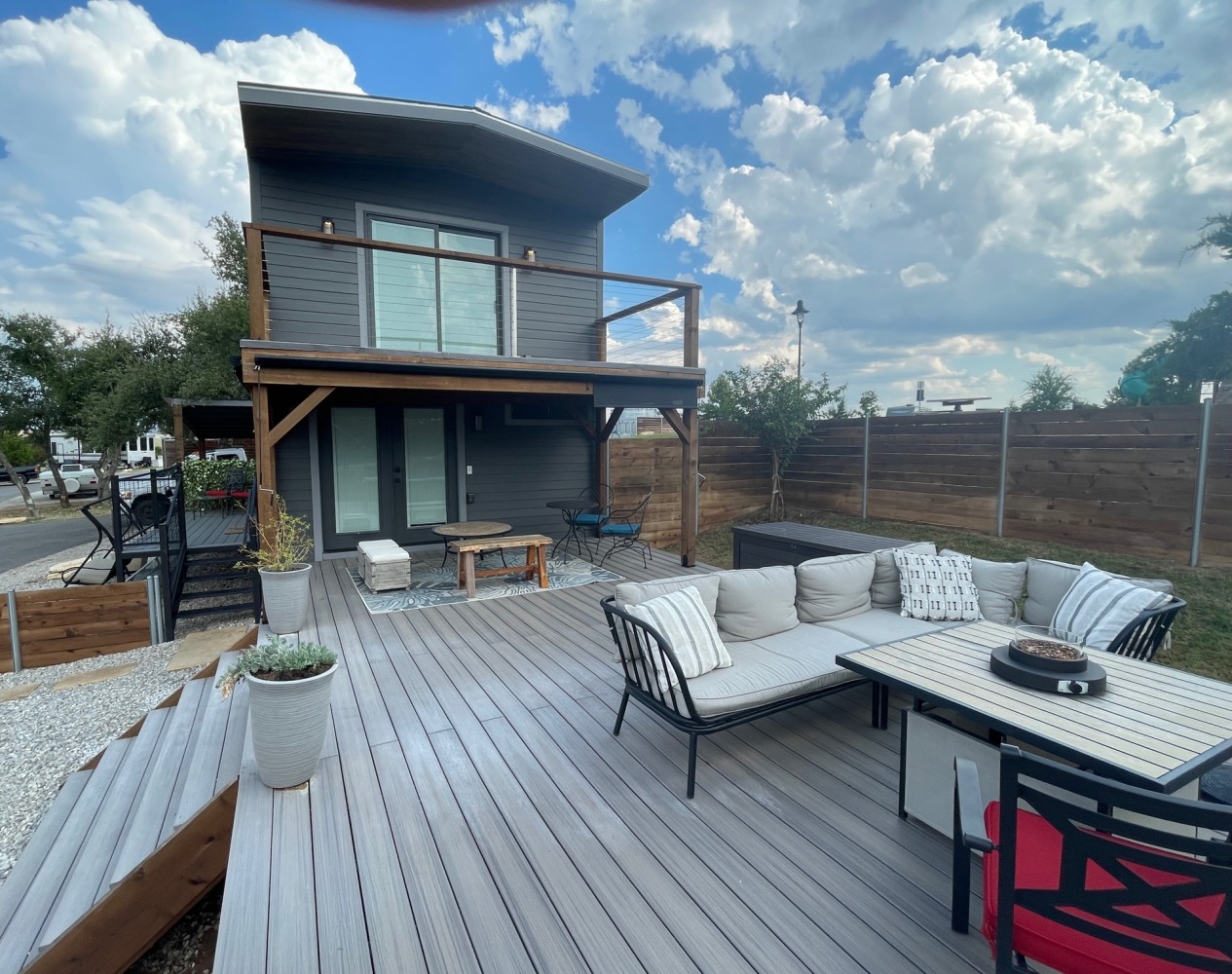 Buddy's Backyard RV Resort
