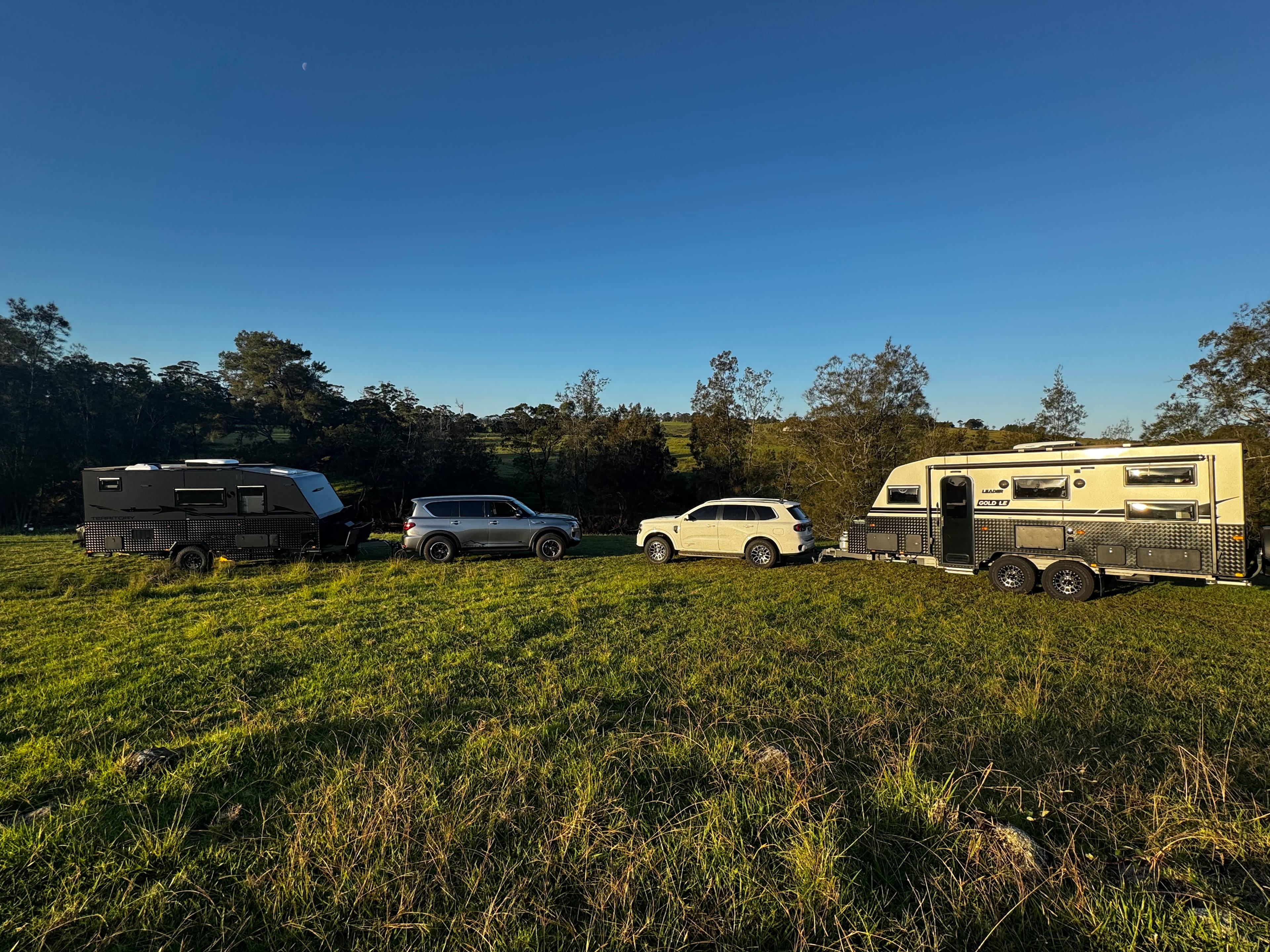 Stony Creek Camping