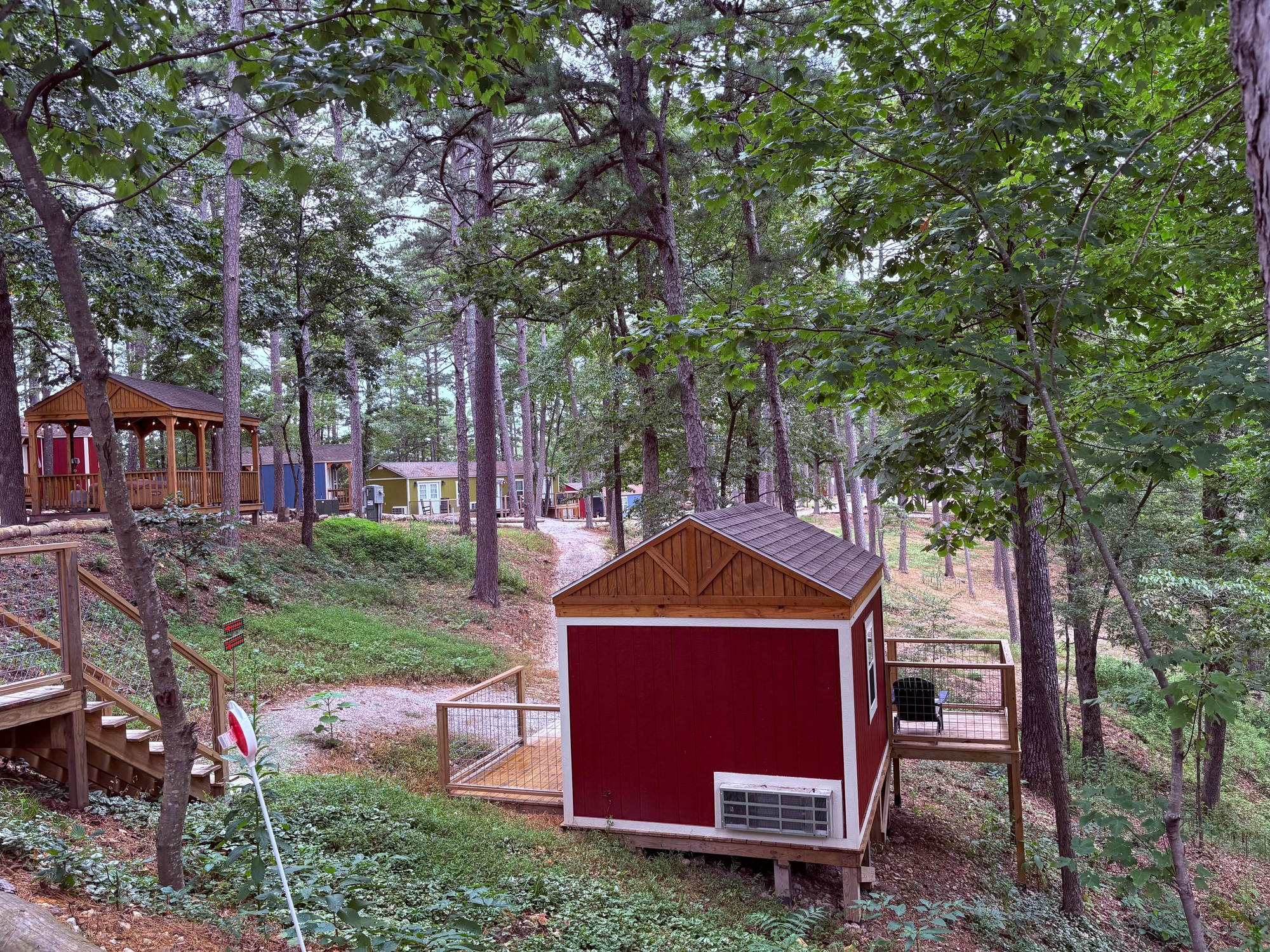 Treehouse Village